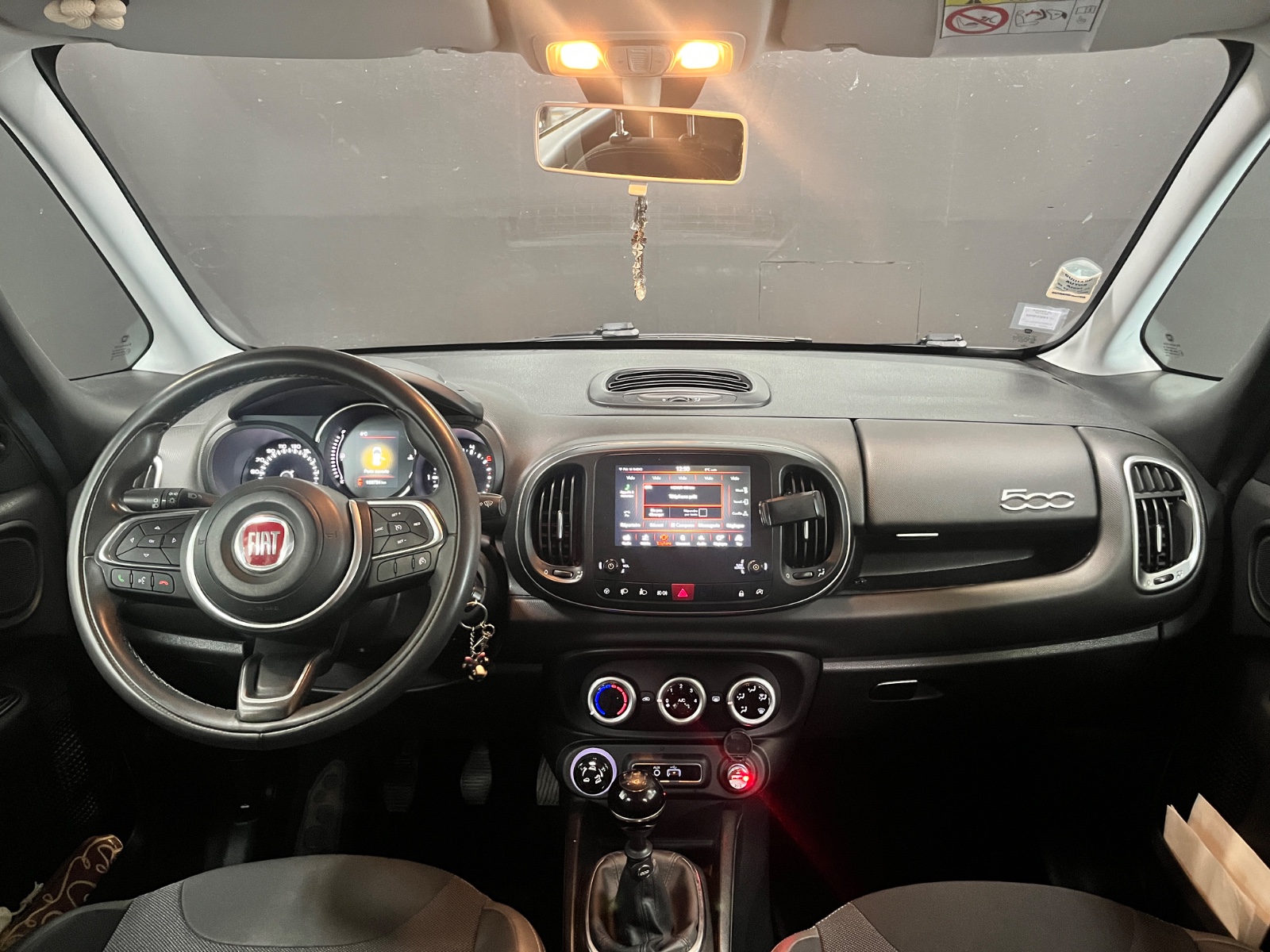 Photo véhicule FIAT 500L