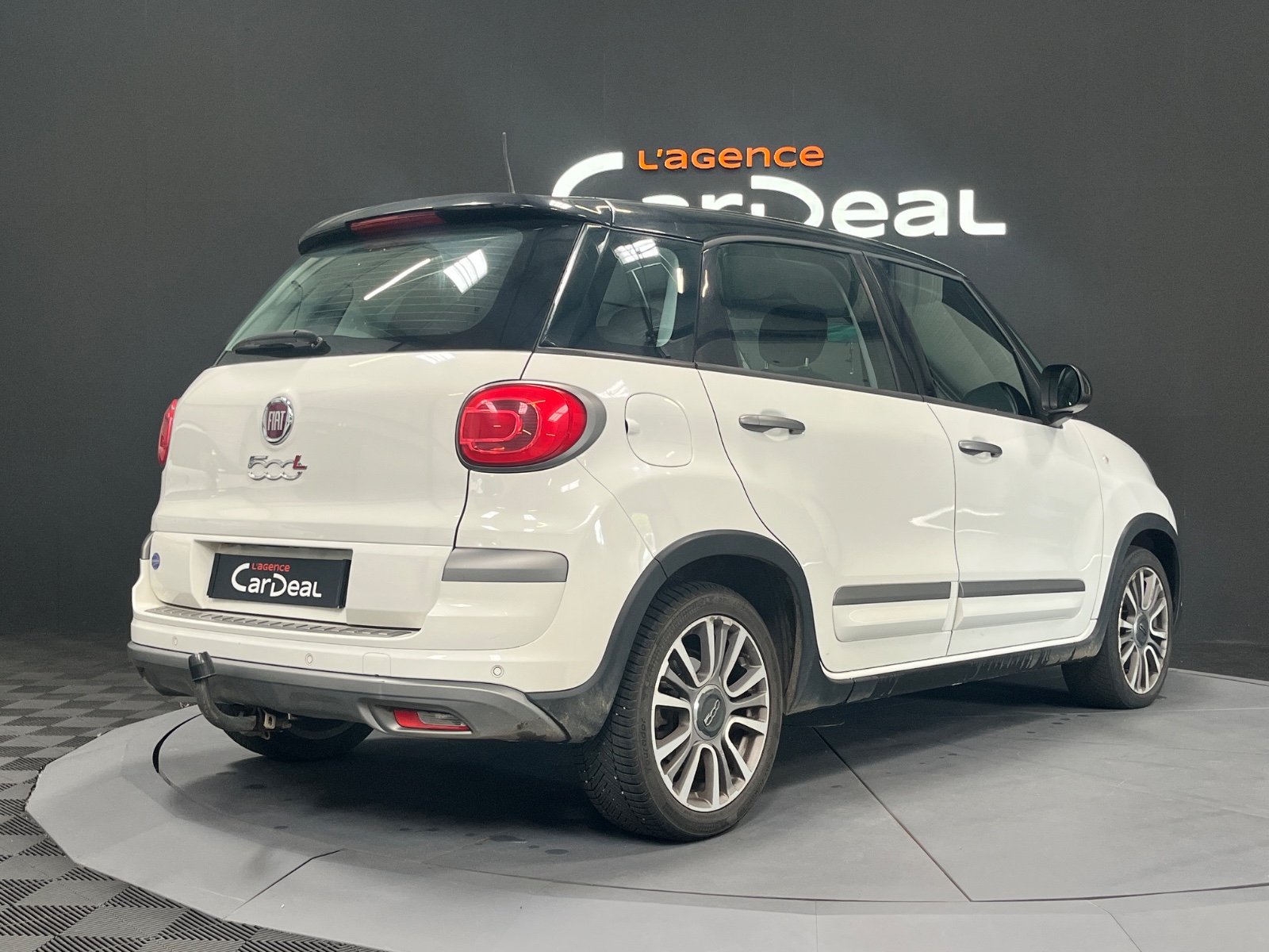 Photo véhicule FIAT 500L