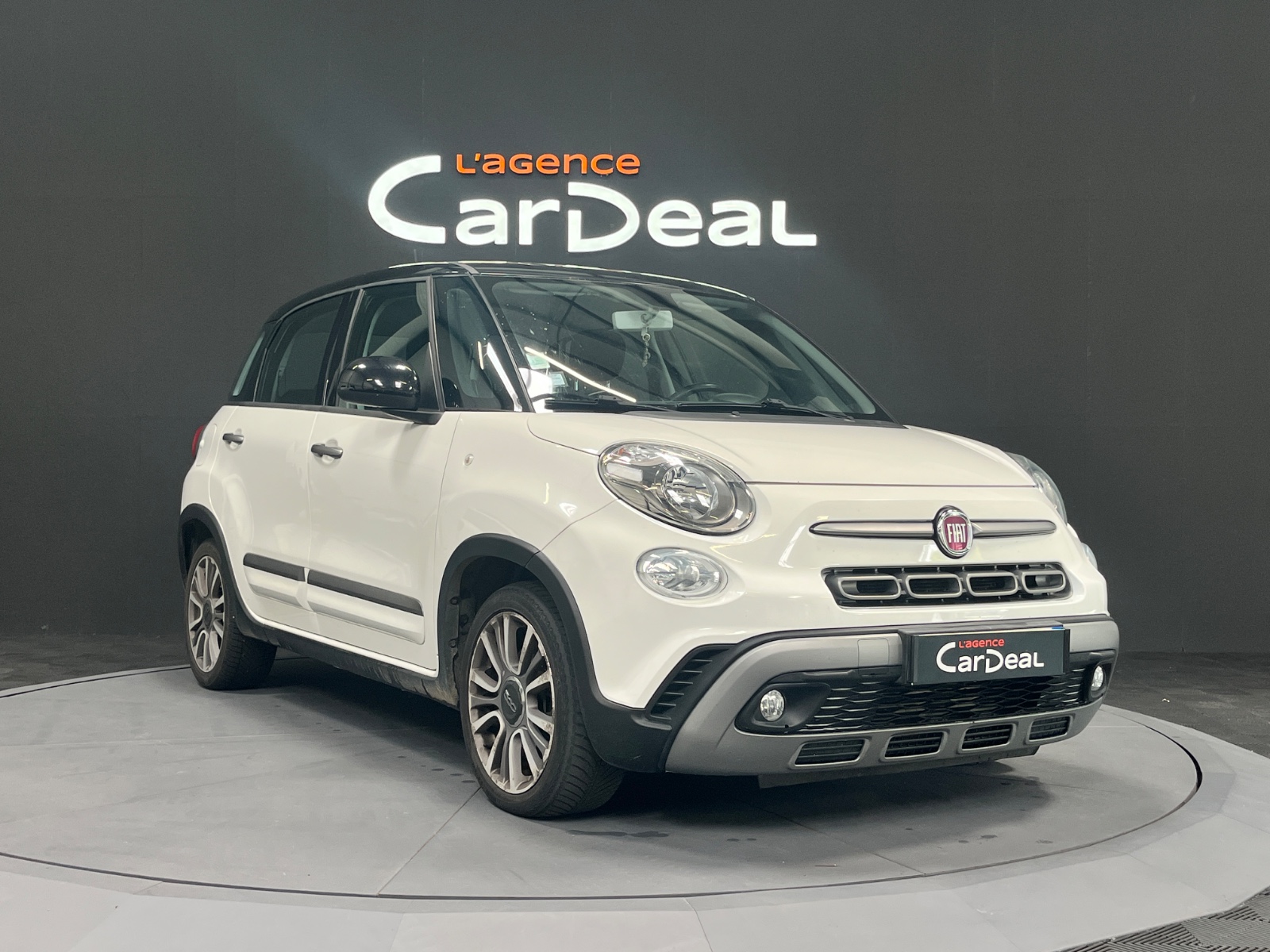 Photo véhicule FIAT 500L