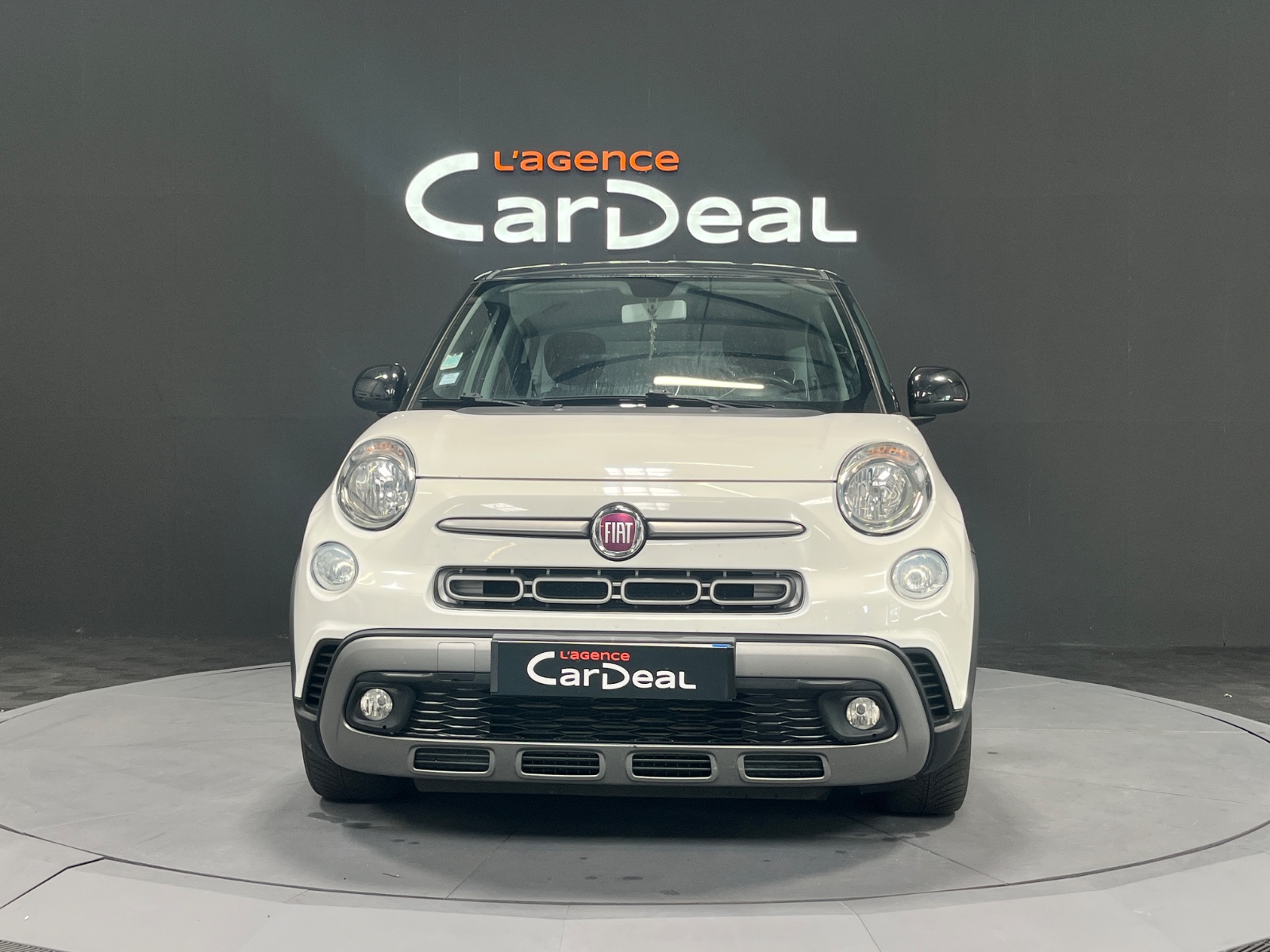 Photo véhicule FIAT 500L