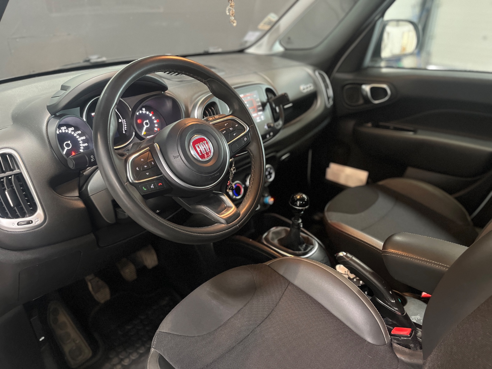 Photo véhicule FIAT 500L