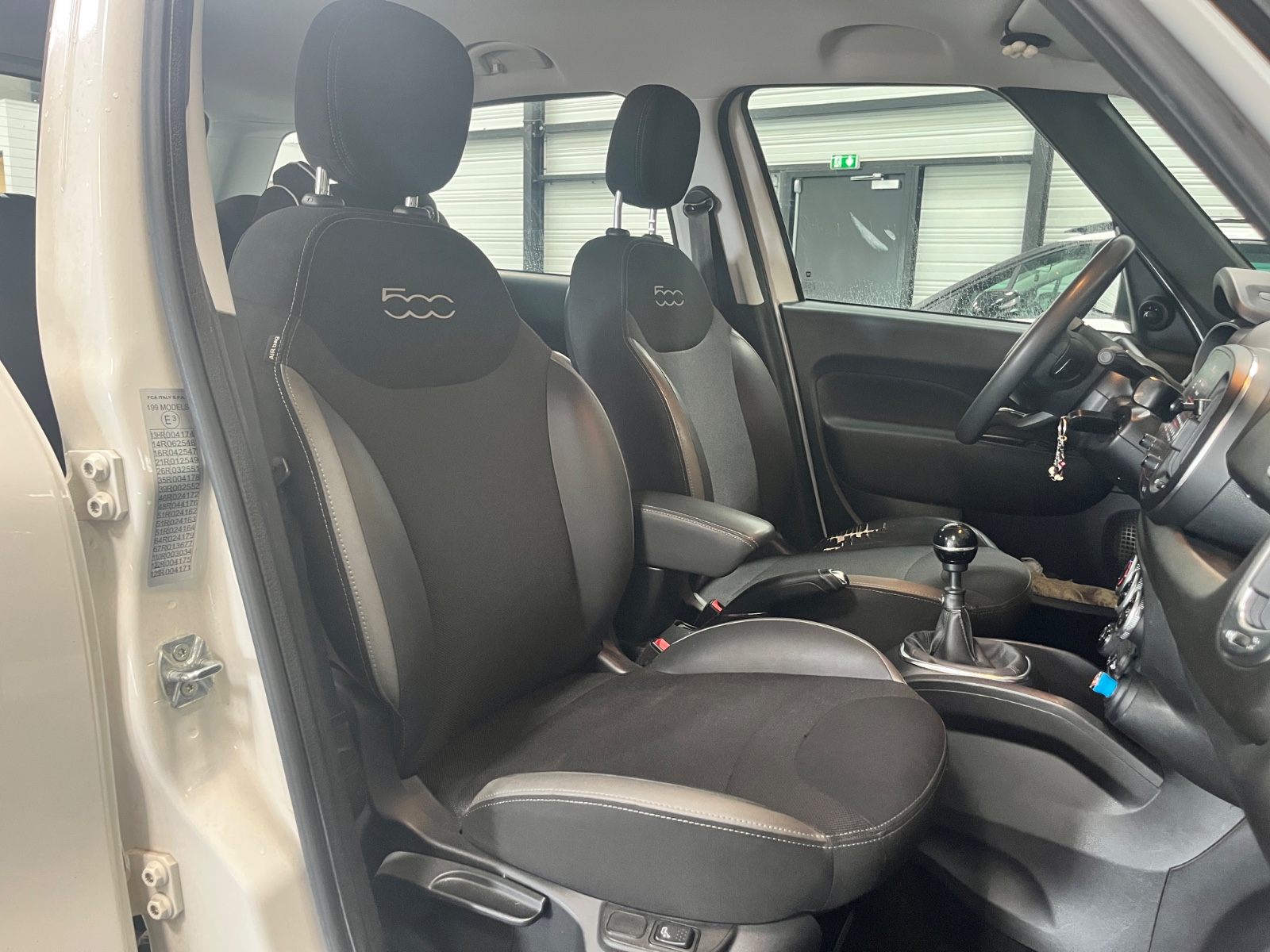 Photo véhicule FIAT 500L