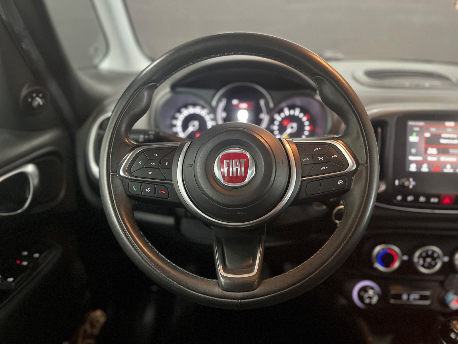 Photo véhicule FIAT 500L