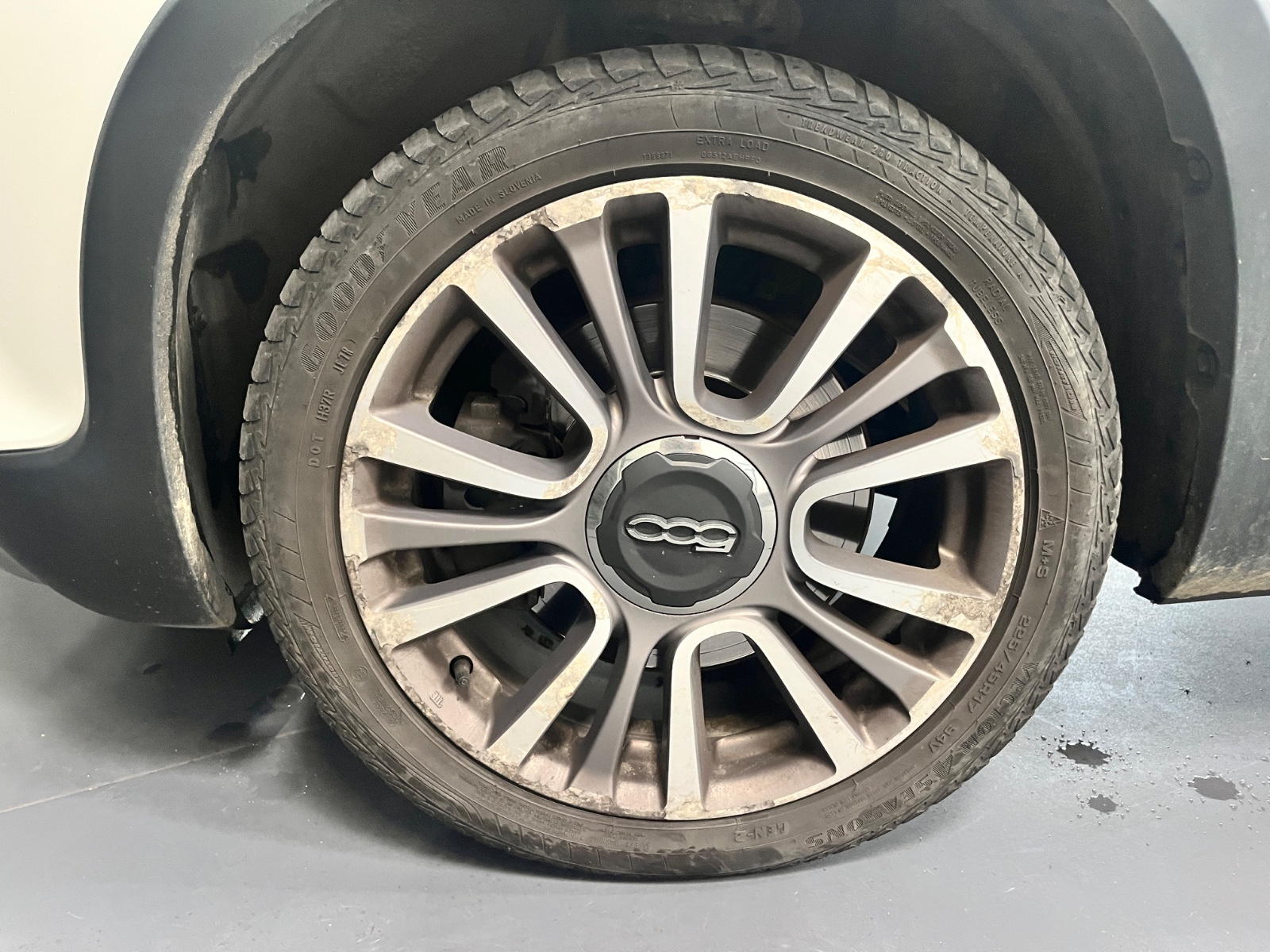 Photo véhicule FIAT 500L