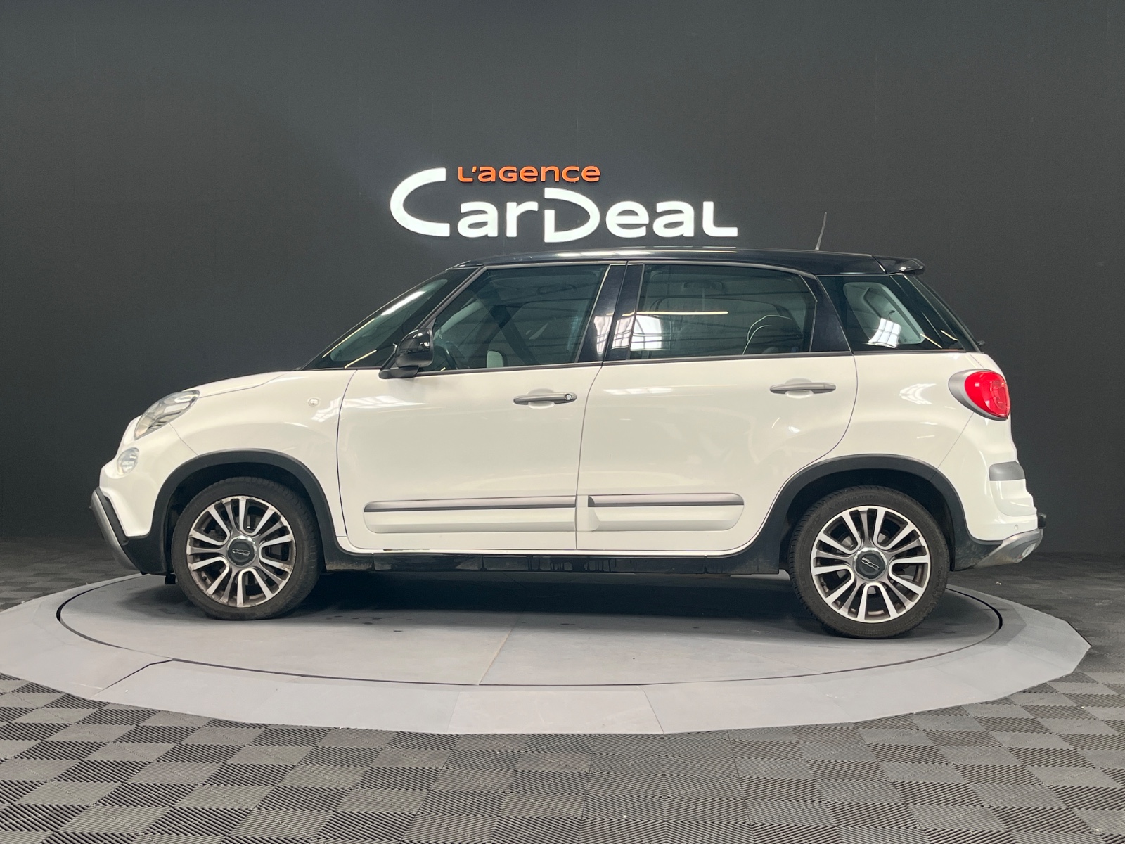 Photo véhicule FIAT 500L