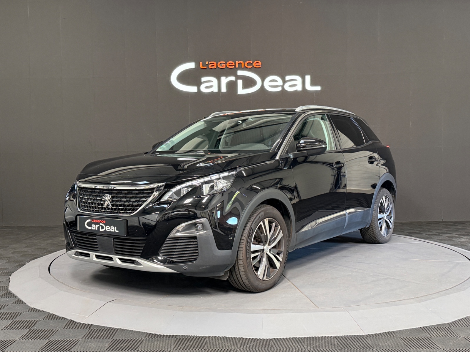 PEUGEOT 3008 Puretech 180ch S&S EAT8 Allure