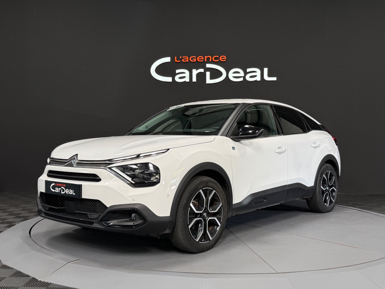 Photo véhicule CITROEN C4
