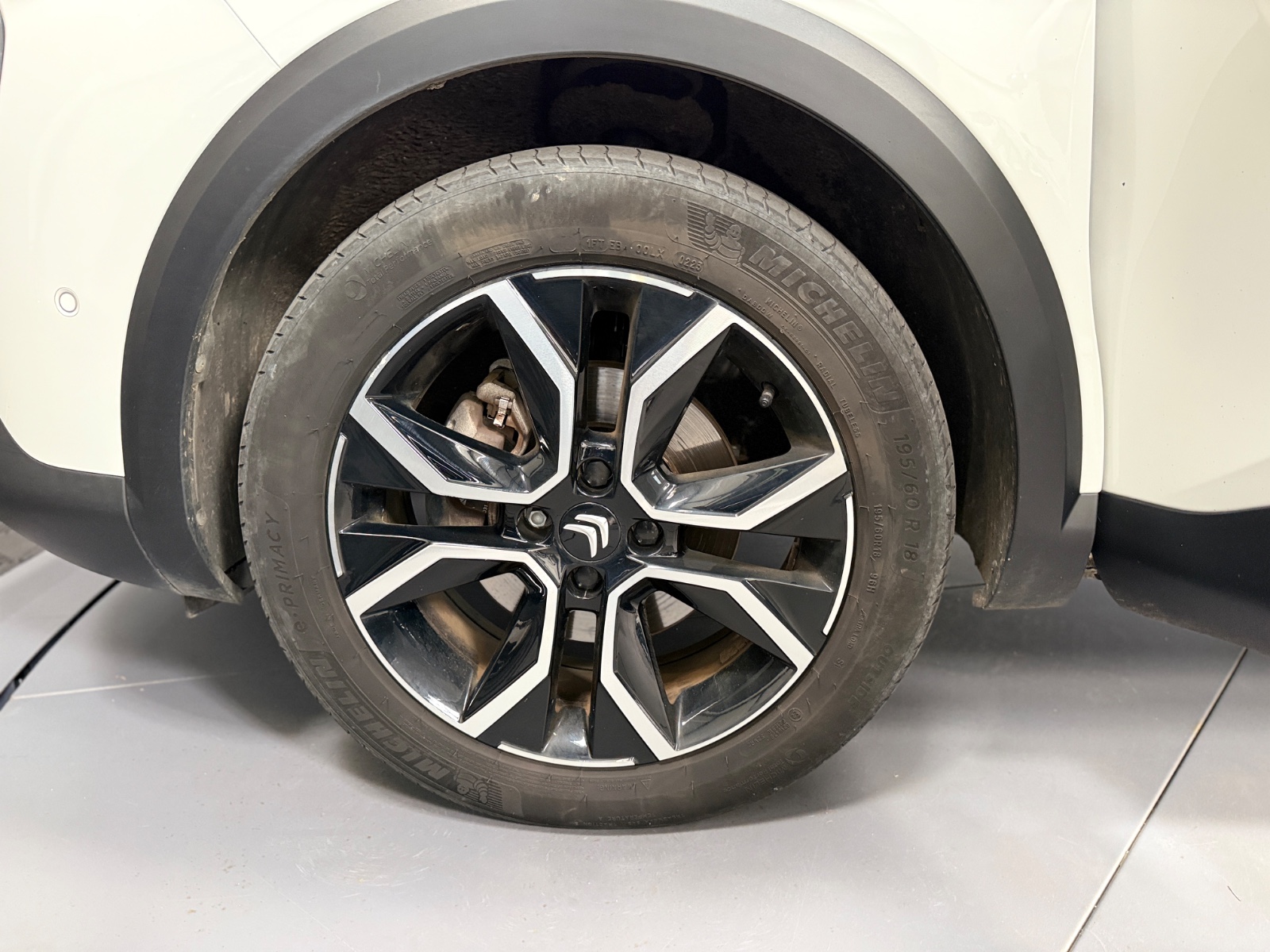 Photo véhicule CITROEN C4