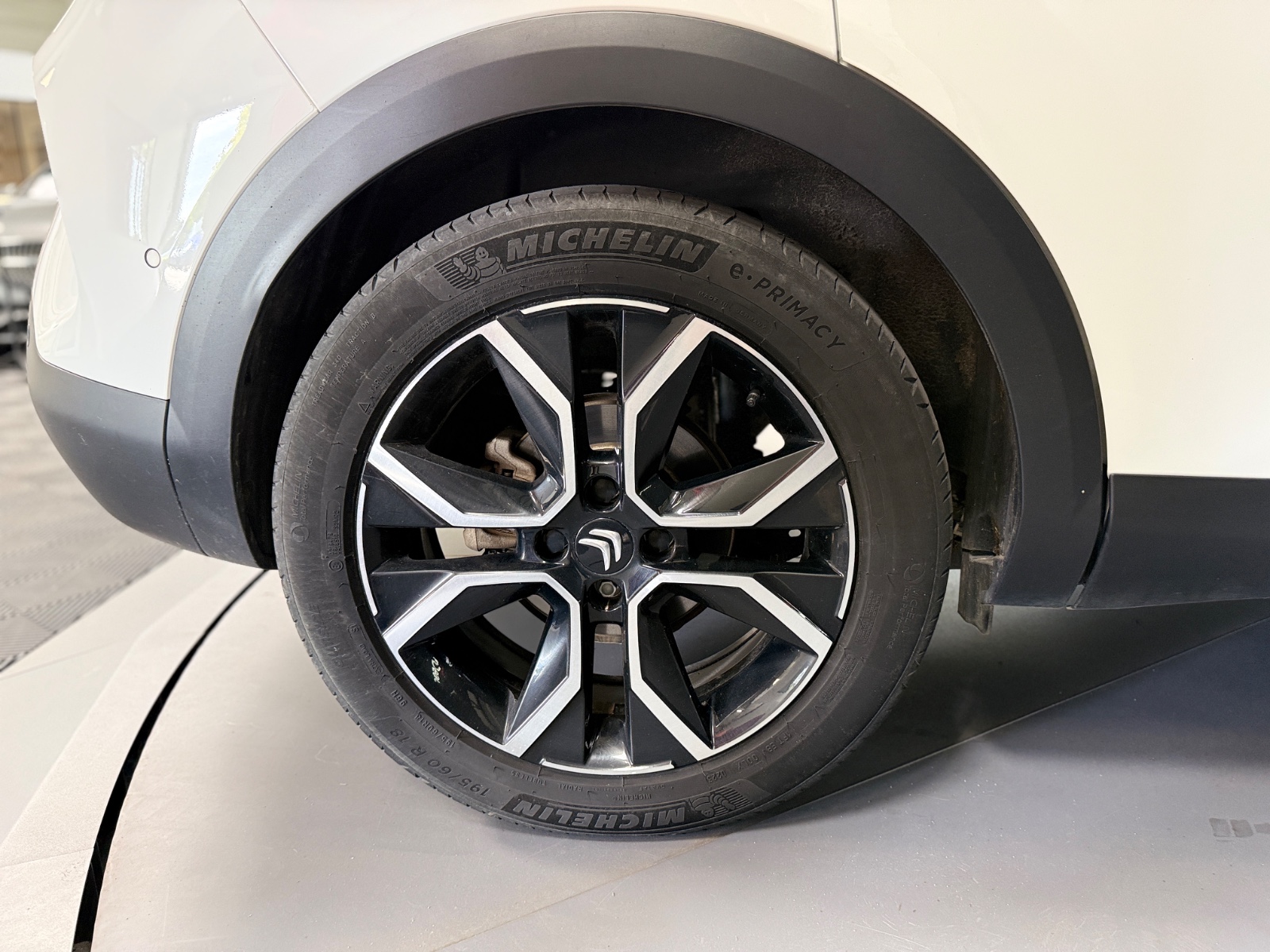 Photo véhicule CITROEN C4