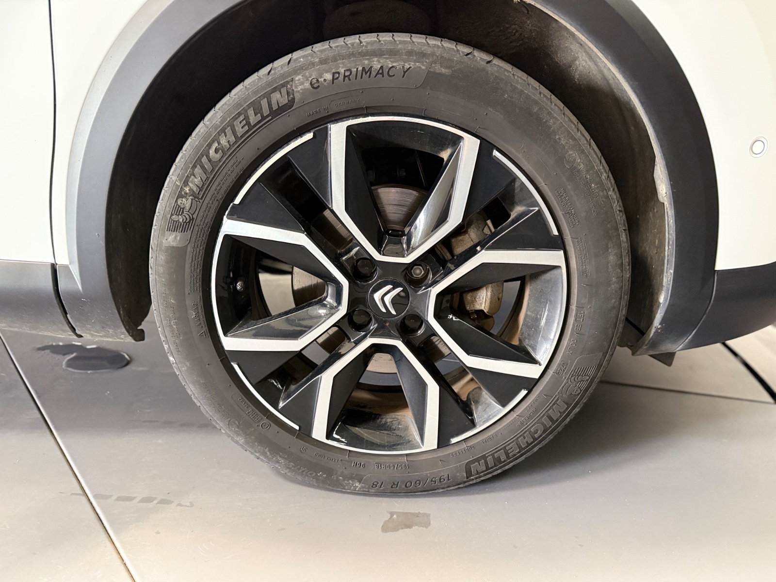 Photo véhicule CITROEN C4