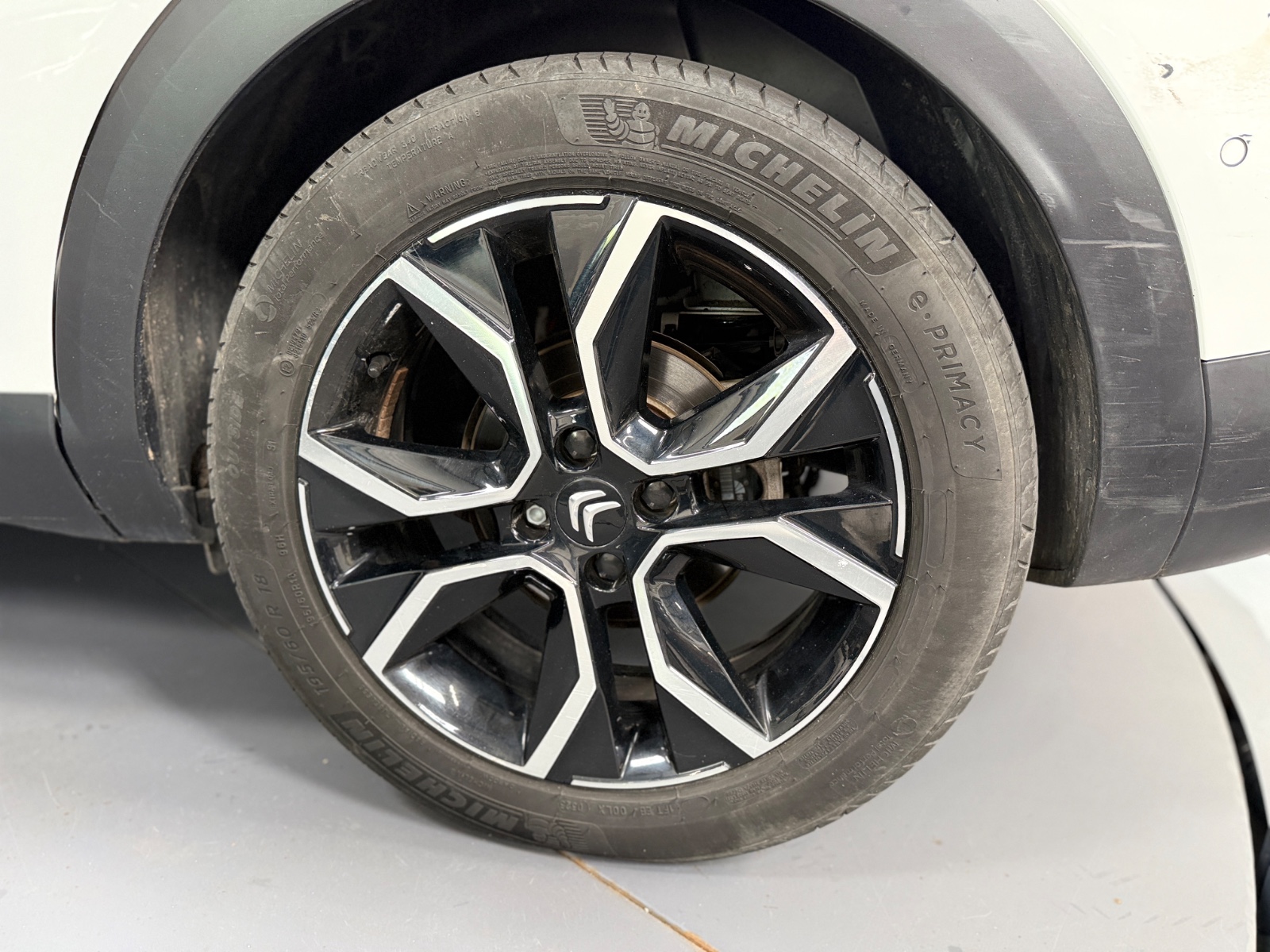Photo véhicule CITROEN C4