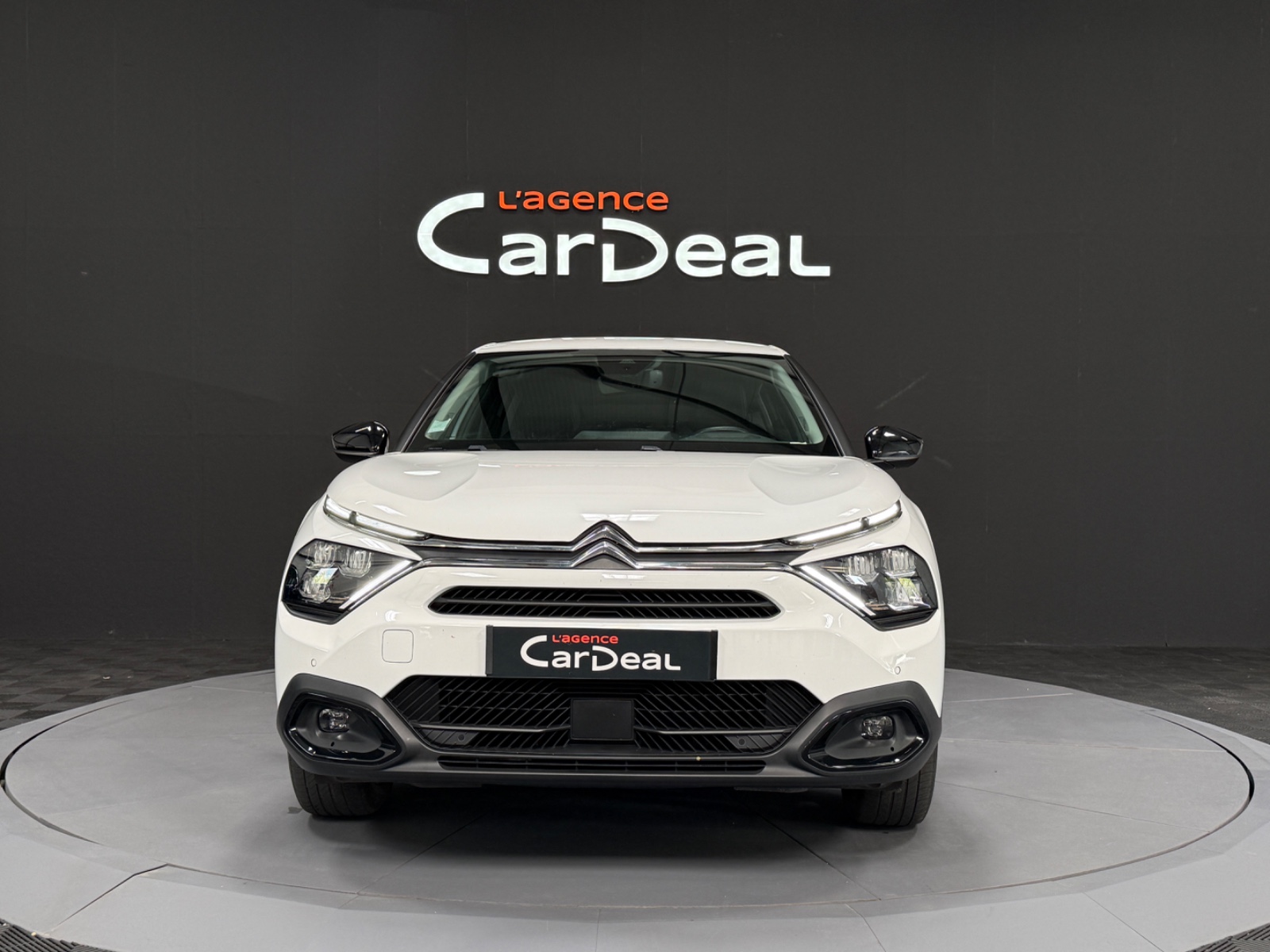 Photo véhicule CITROEN C4