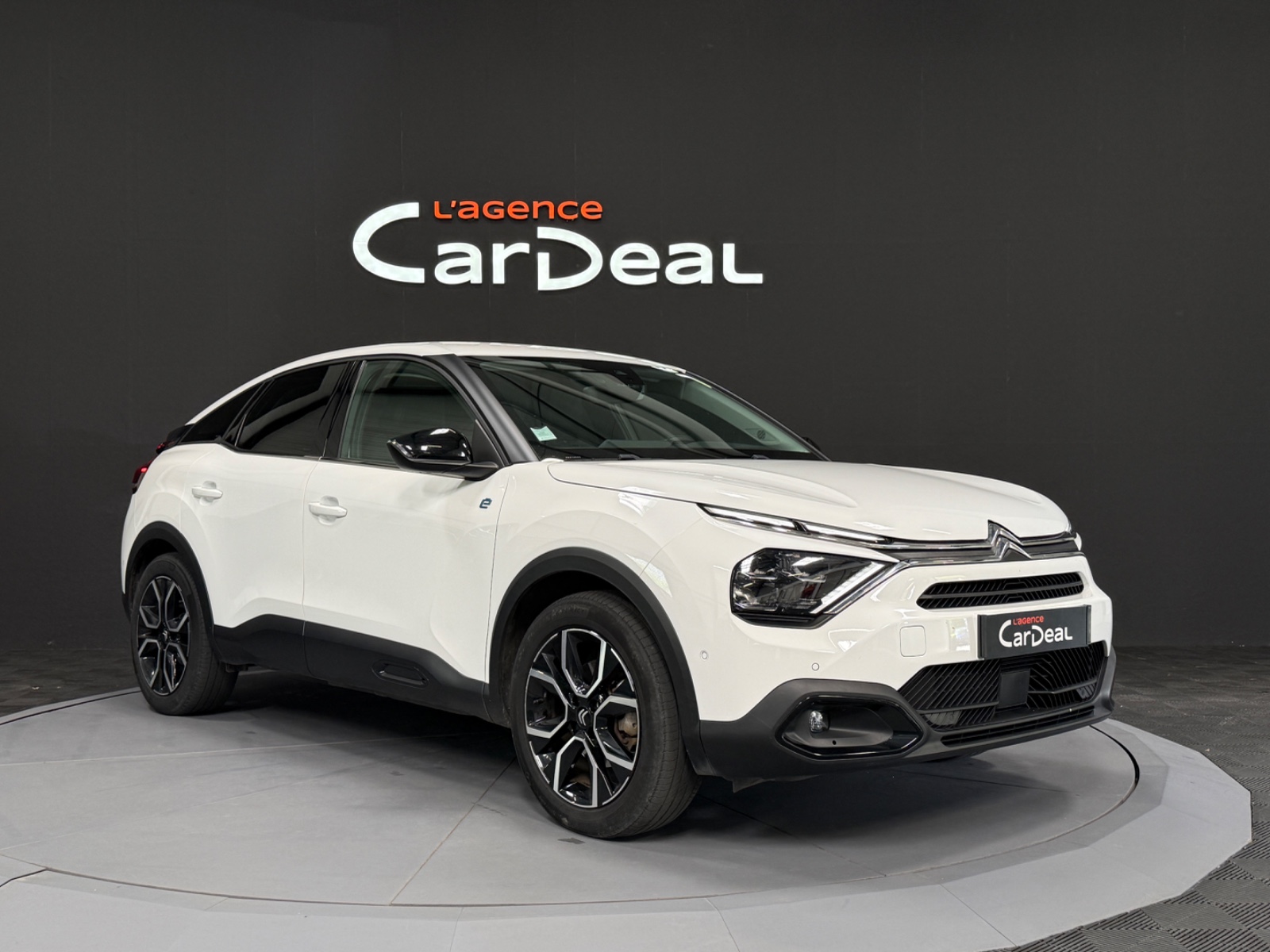 Photo véhicule CITROEN C4