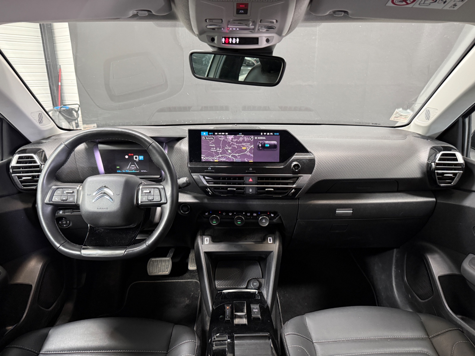 Photo véhicule CITROEN C4