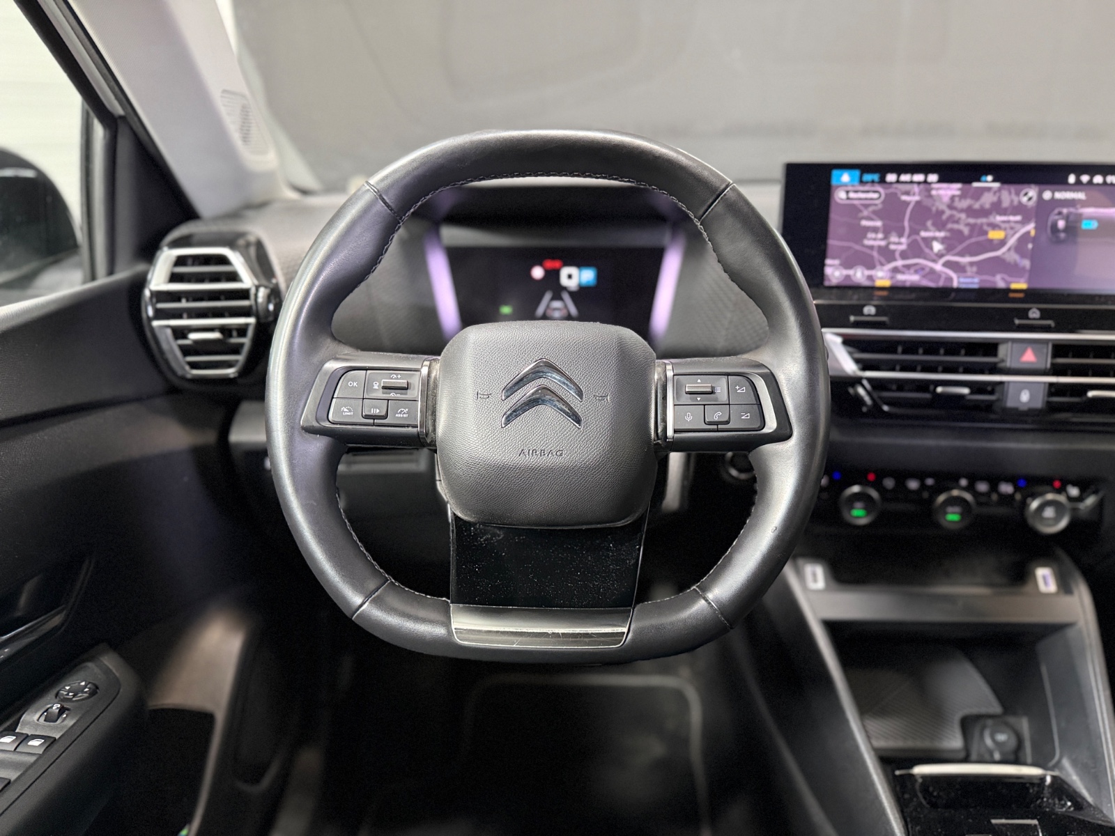 Photo véhicule CITROEN C4