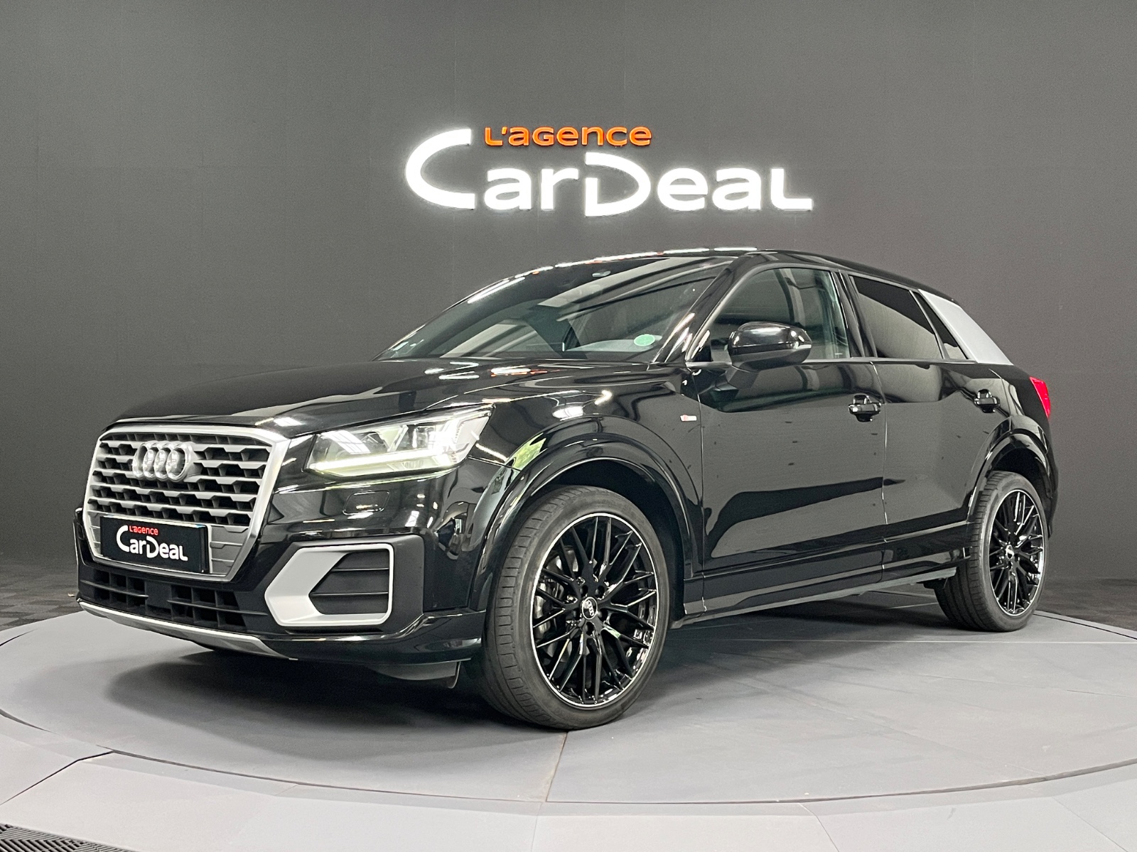 AUDI Q2 Q2 35 TFSI COD 150 S tronic 7 S Line