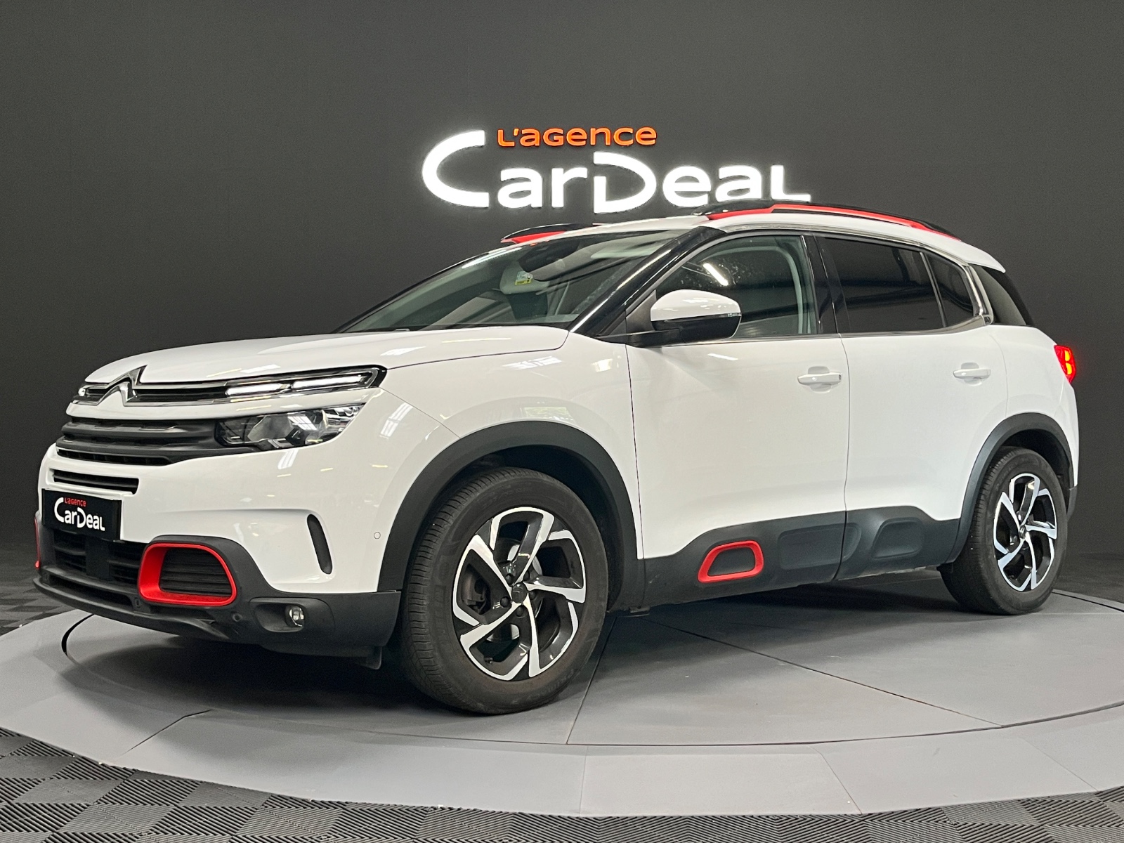 CITROEN C5 AIRCROSS PureTech 130 S&S BVM6 Feel
