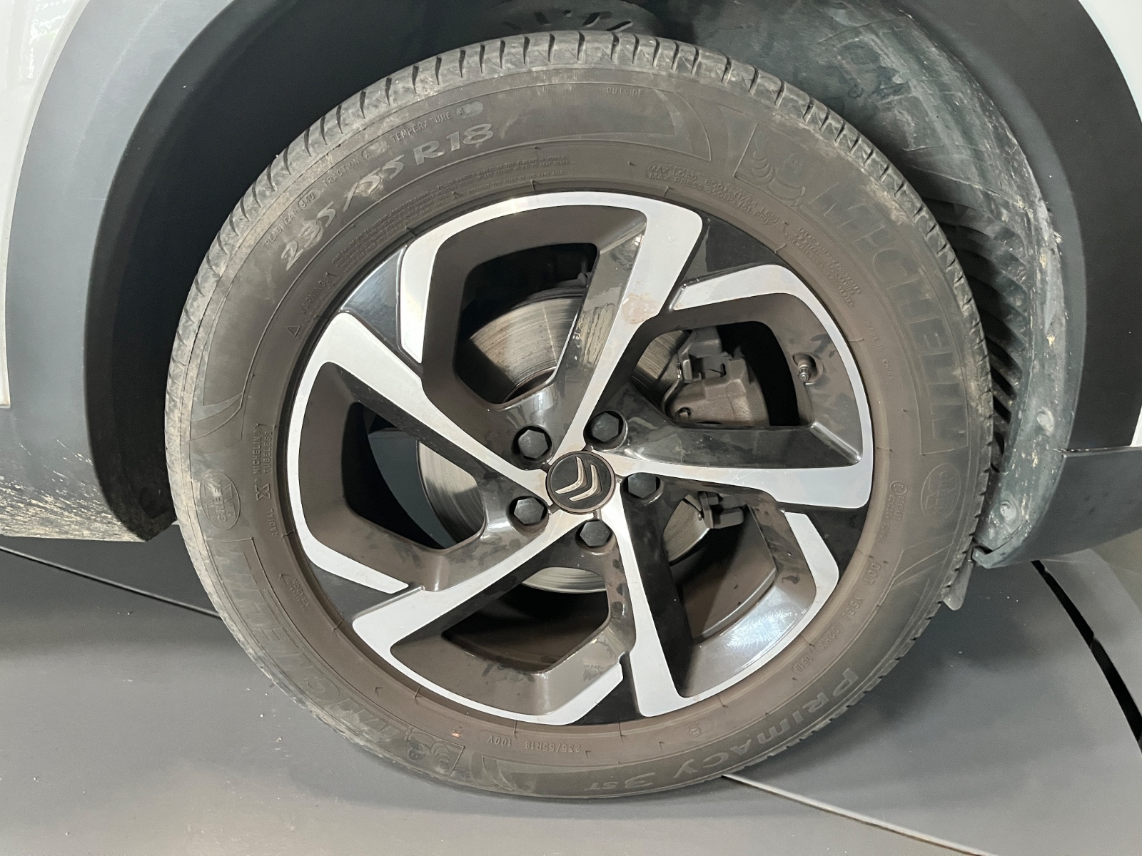 Photo véhicule CITROEN C5 AIRCROSS