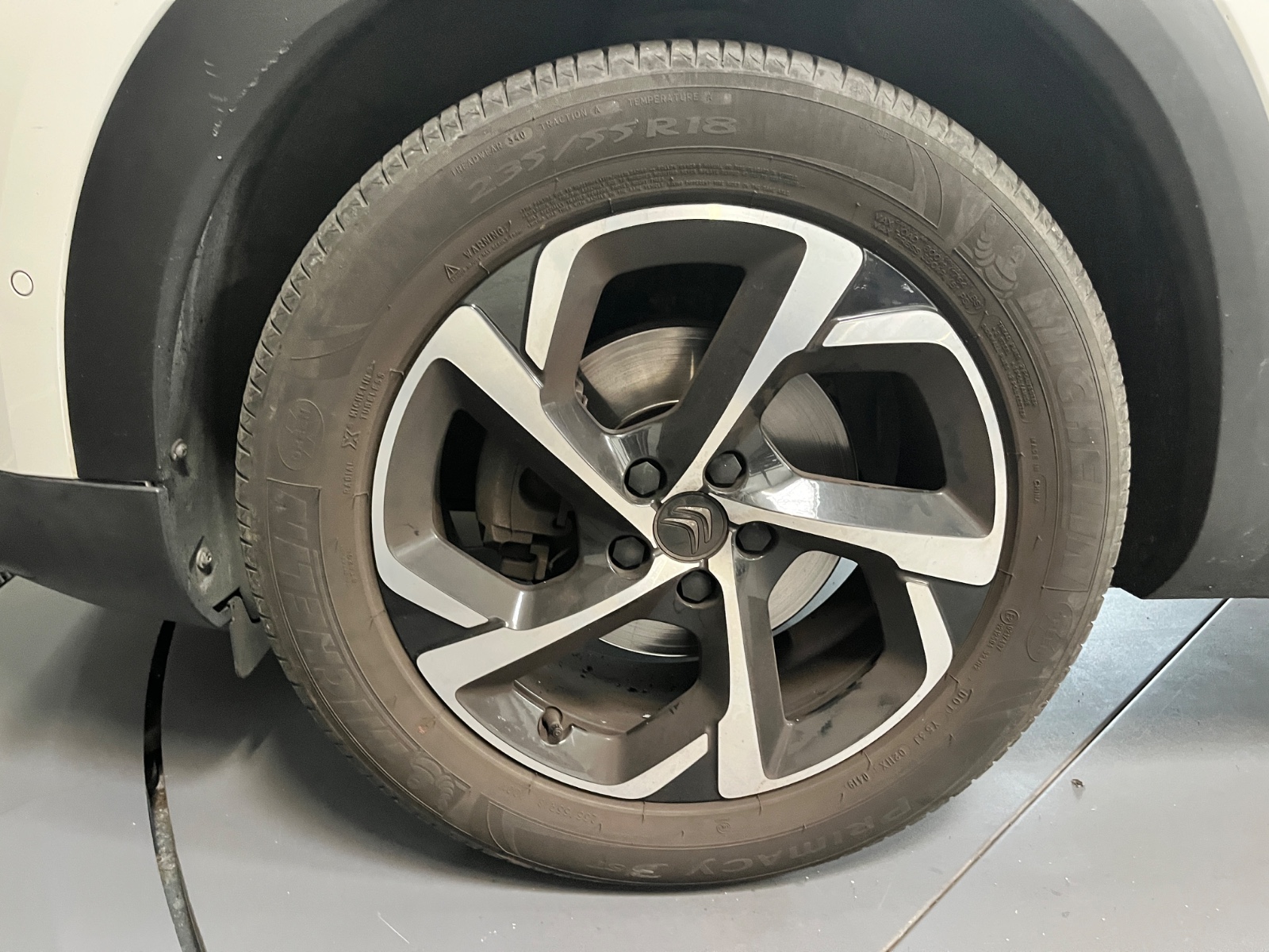 Photo véhicule CITROEN C5 AIRCROSS