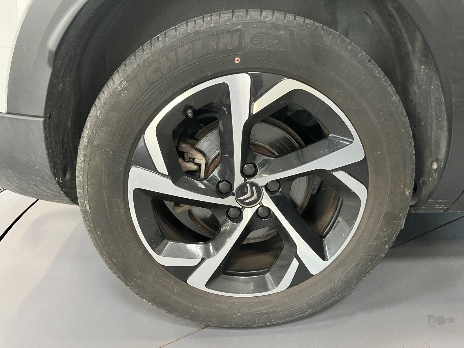 Photo véhicule CITROEN C5 AIRCROSS