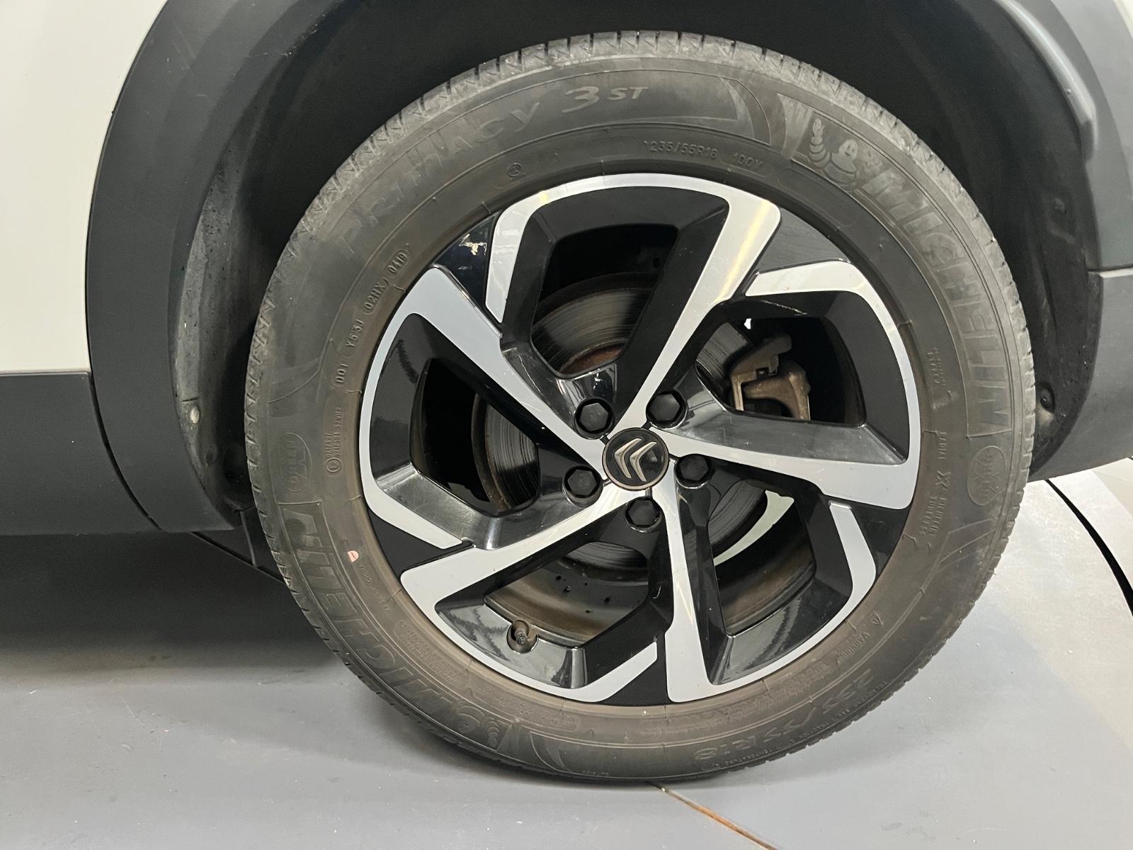 Photo véhicule CITROEN C5 AIRCROSS