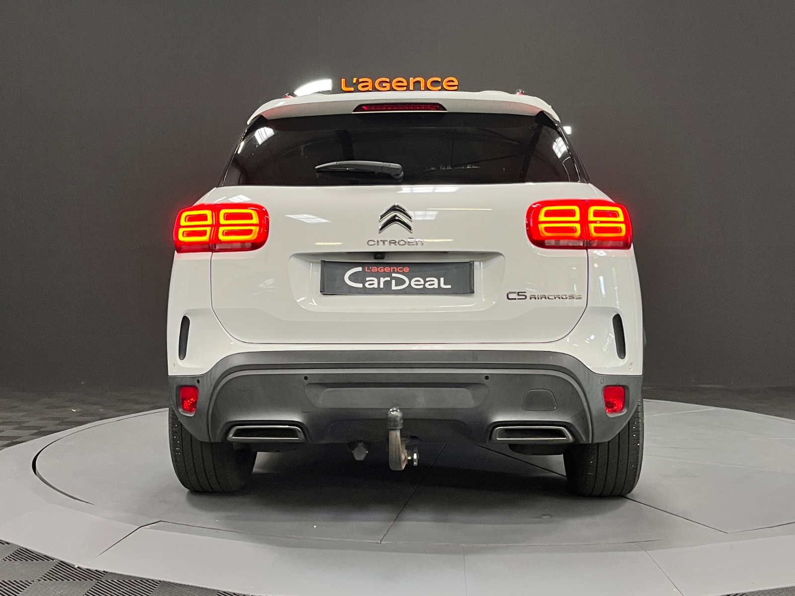Photo véhicule CITROEN C5 AIRCROSS