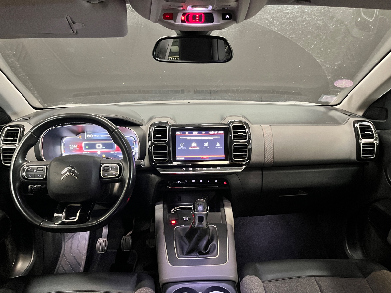 Photo véhicule CITROEN C5 AIRCROSS