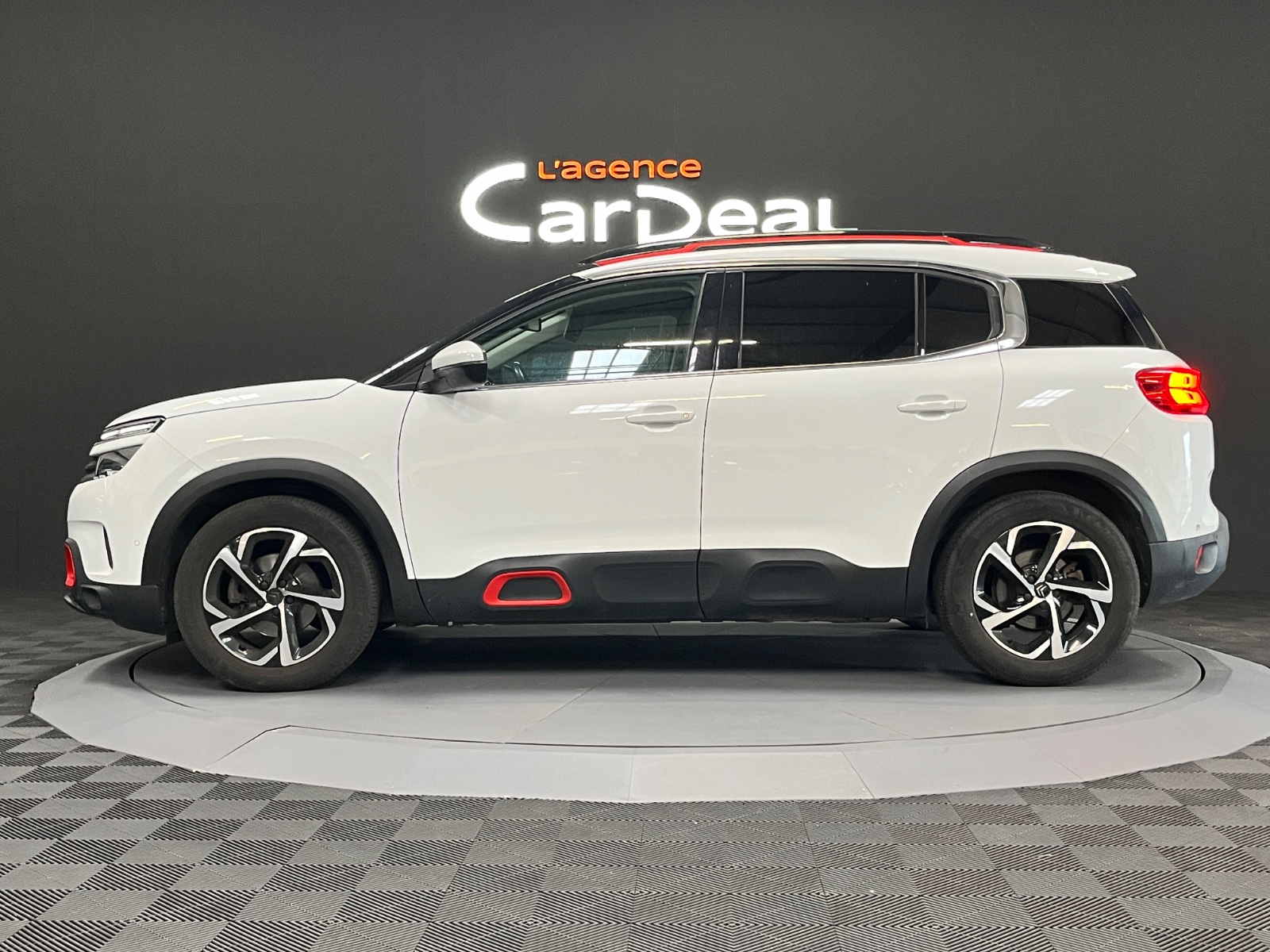 Photo véhicule CITROEN C5 AIRCROSS