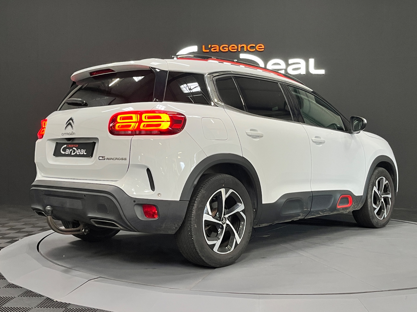 Photo véhicule CITROEN C5 AIRCROSS
