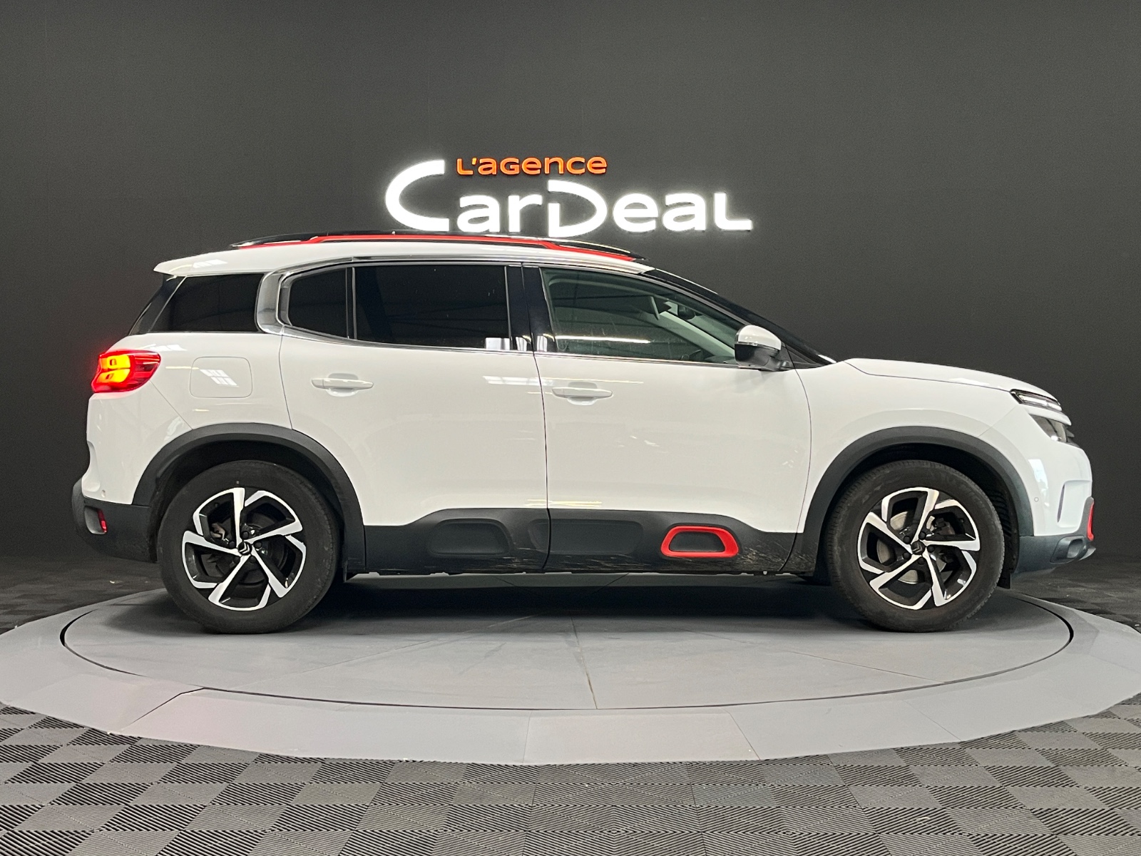 Photo véhicule CITROEN C5 AIRCROSS