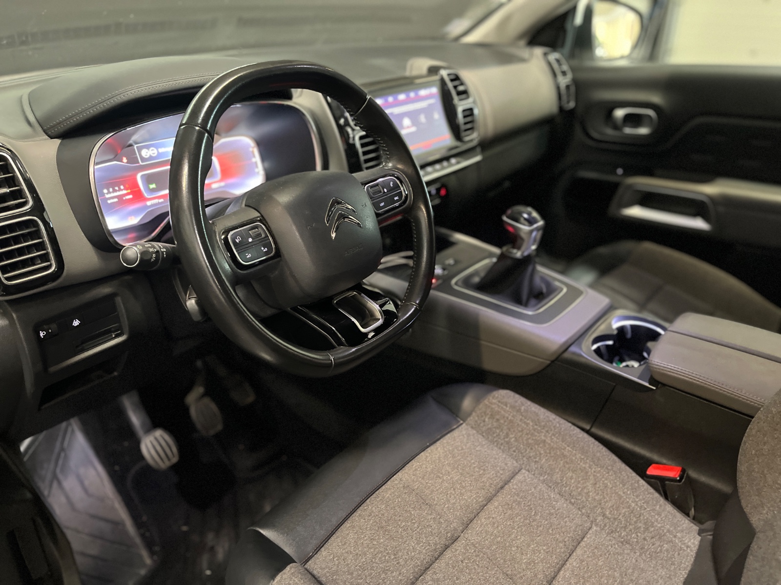 Photo véhicule CITROEN C5 AIRCROSS