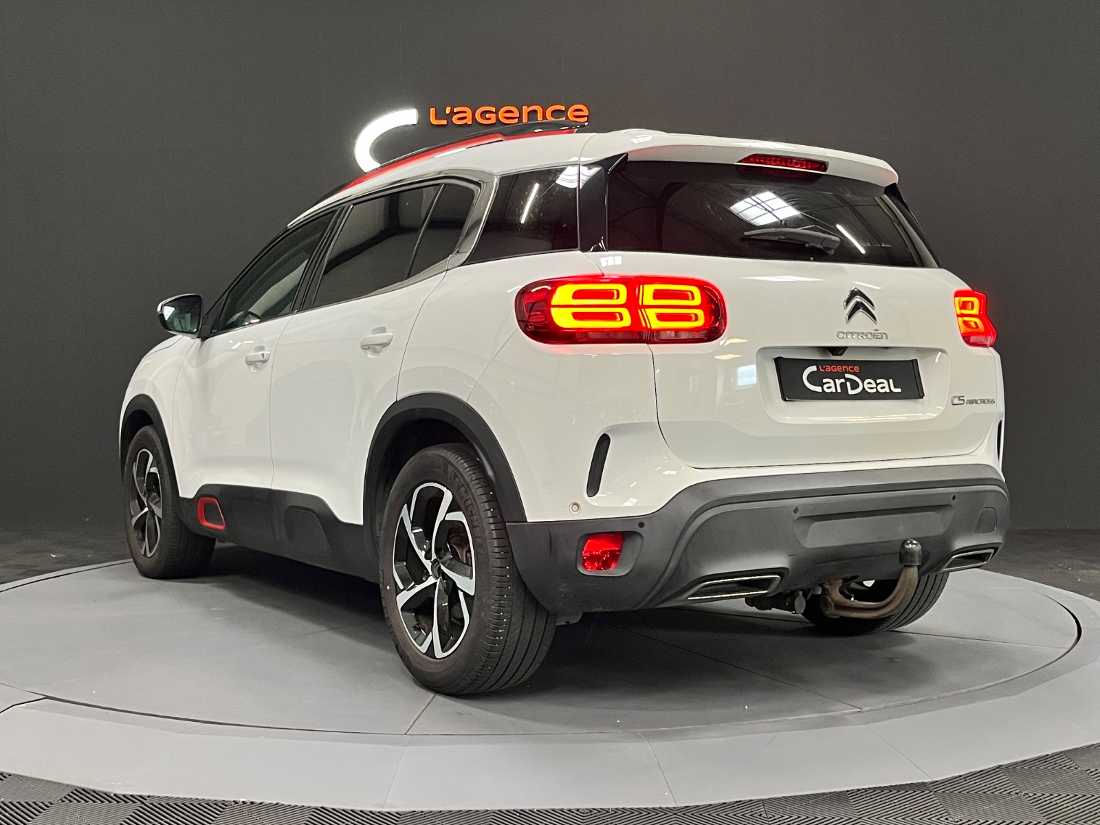 Photo véhicule CITROEN C5 AIRCROSS