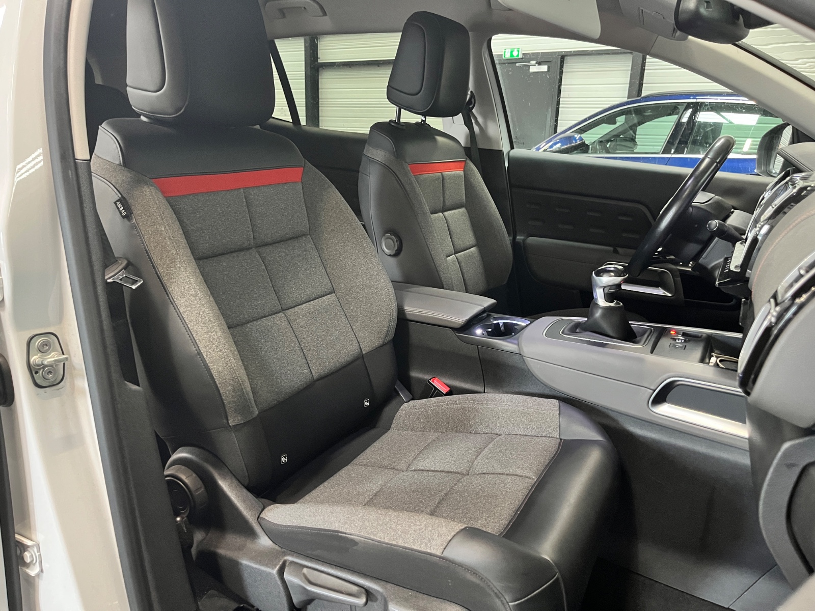 Photo véhicule CITROEN C5 AIRCROSS