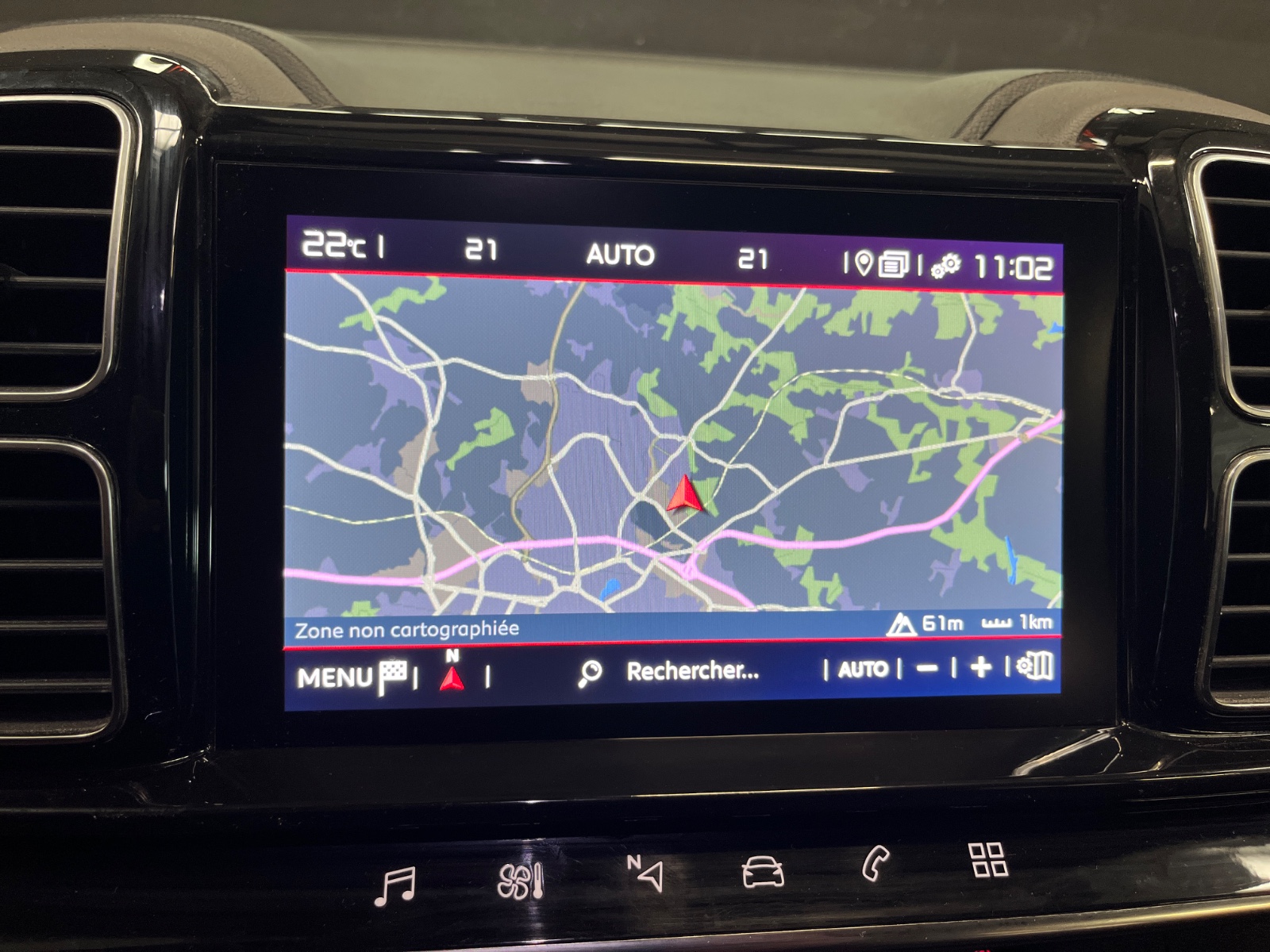 Photo véhicule CITROEN C5 AIRCROSS