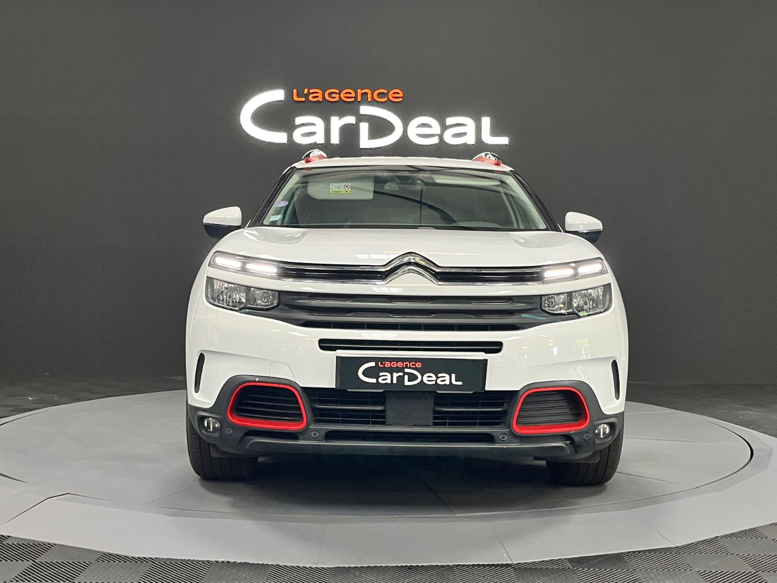 Photo véhicule CITROEN C5 AIRCROSS