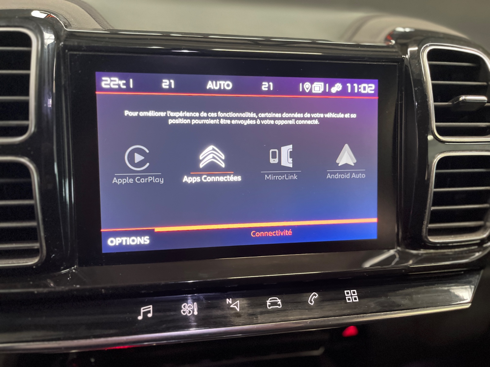 Photo véhicule CITROEN C5 AIRCROSS