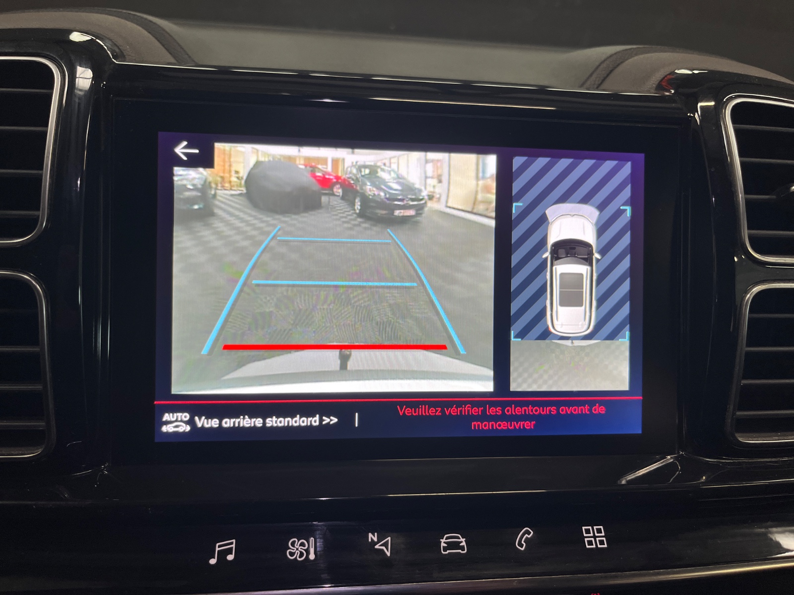 Photo véhicule CITROEN C5 AIRCROSS