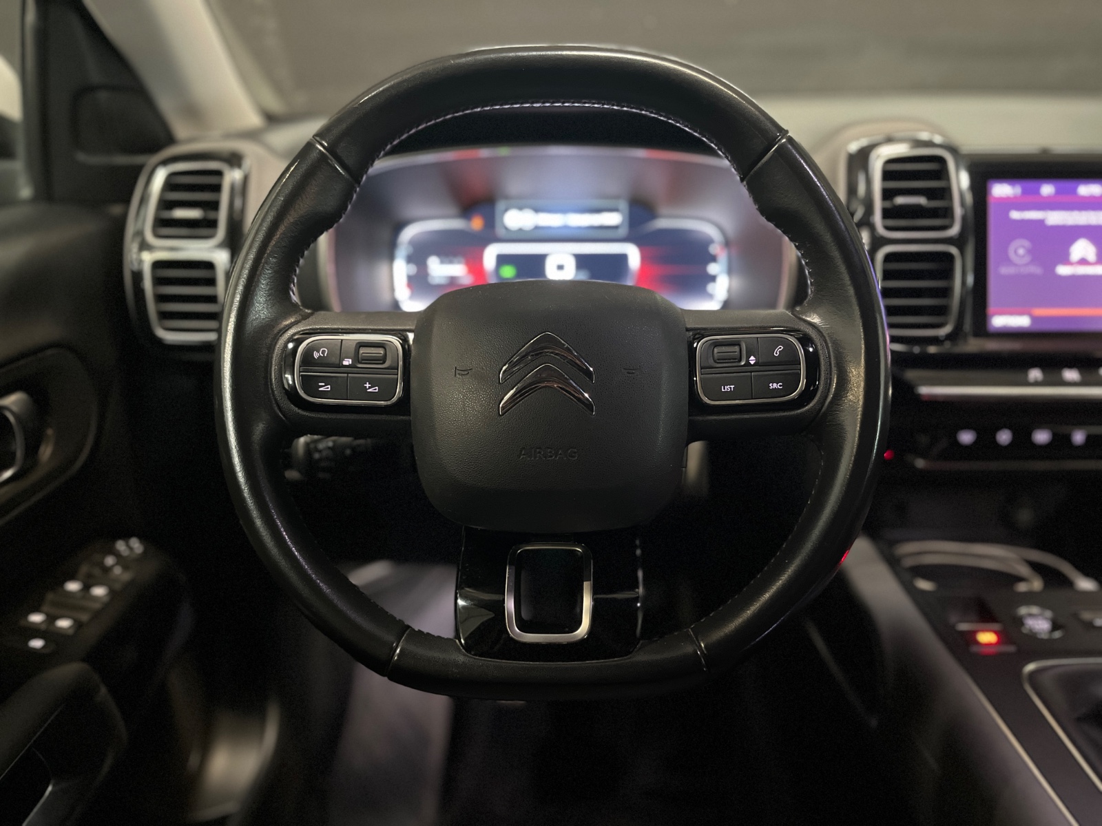 Photo véhicule CITROEN C5 AIRCROSS