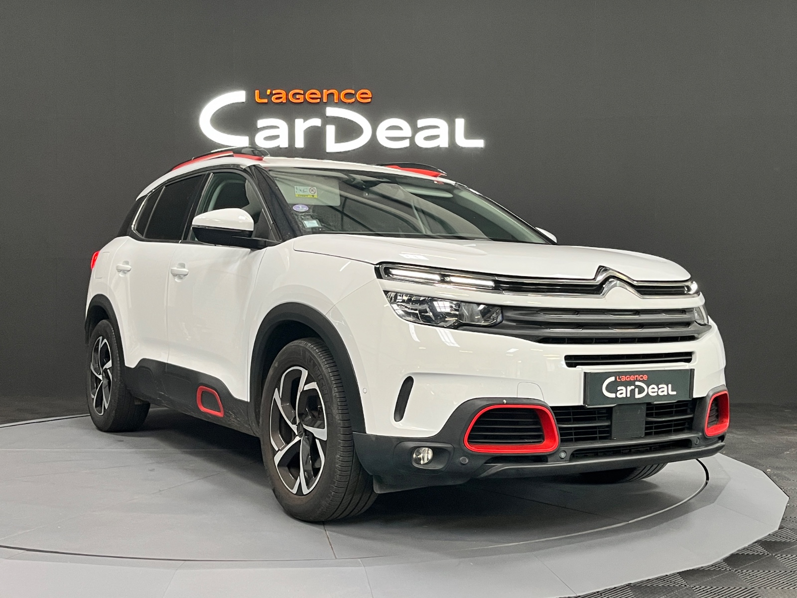 Photo véhicule CITROEN C5 AIRCROSS