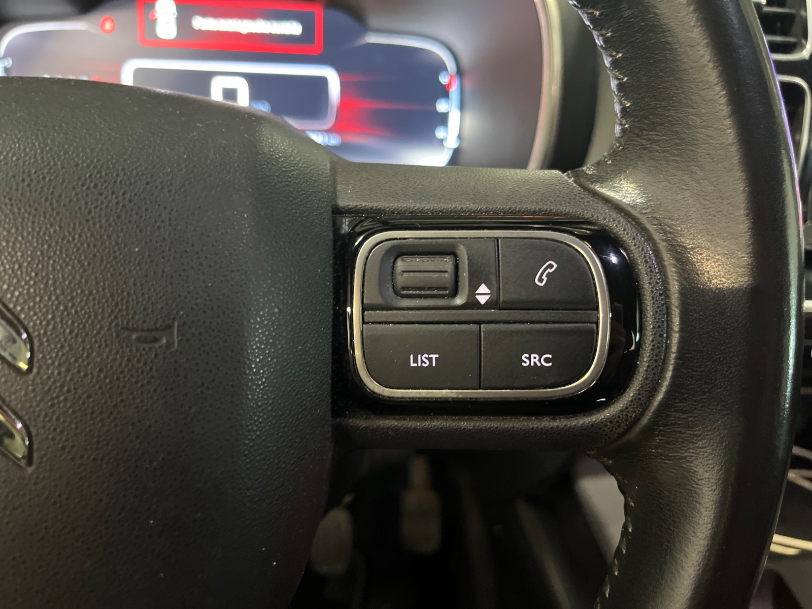 Photo véhicule CITROEN C5 AIRCROSS