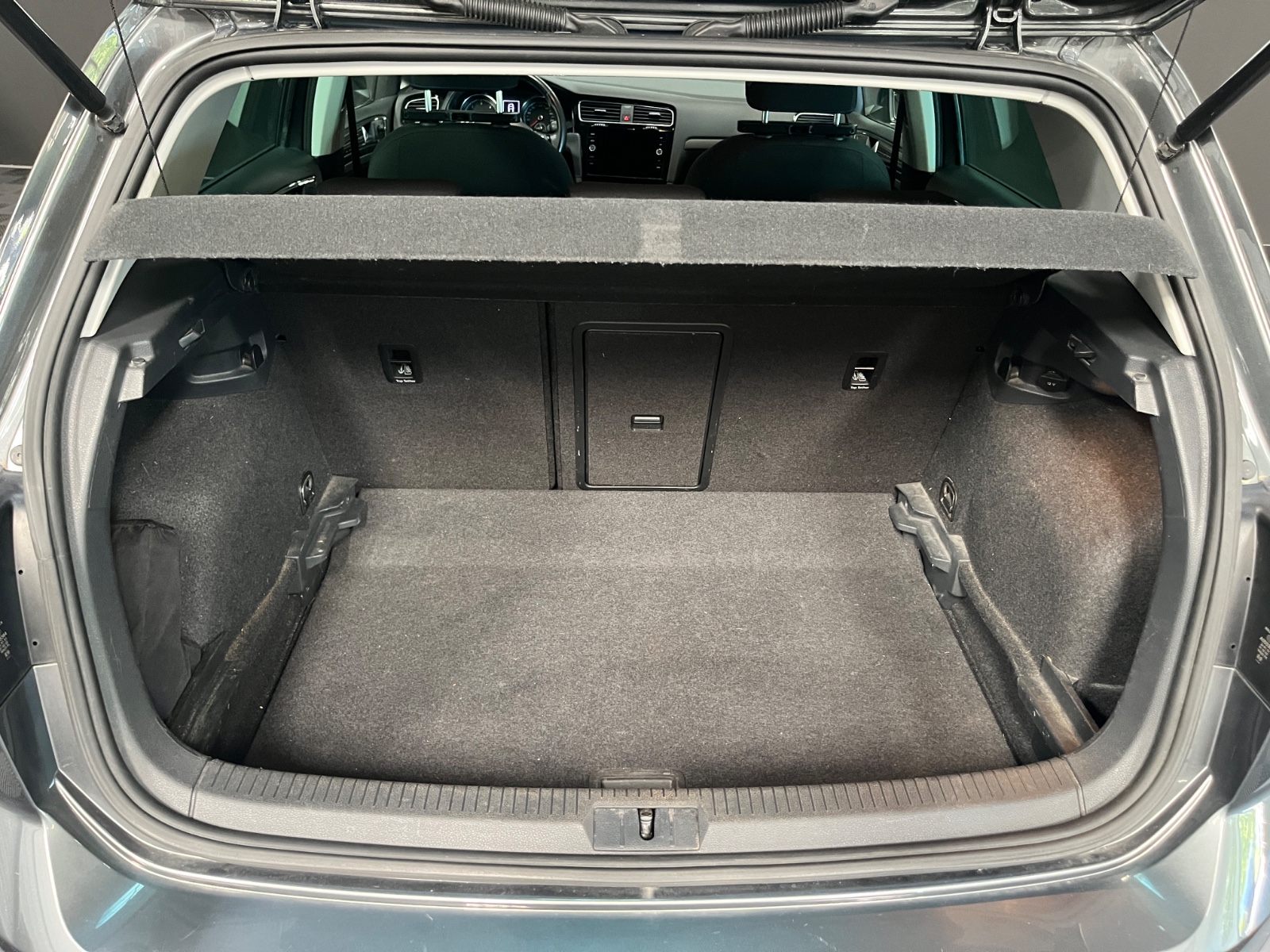 Photo véhicule VOLKSWAGEN GOLF
