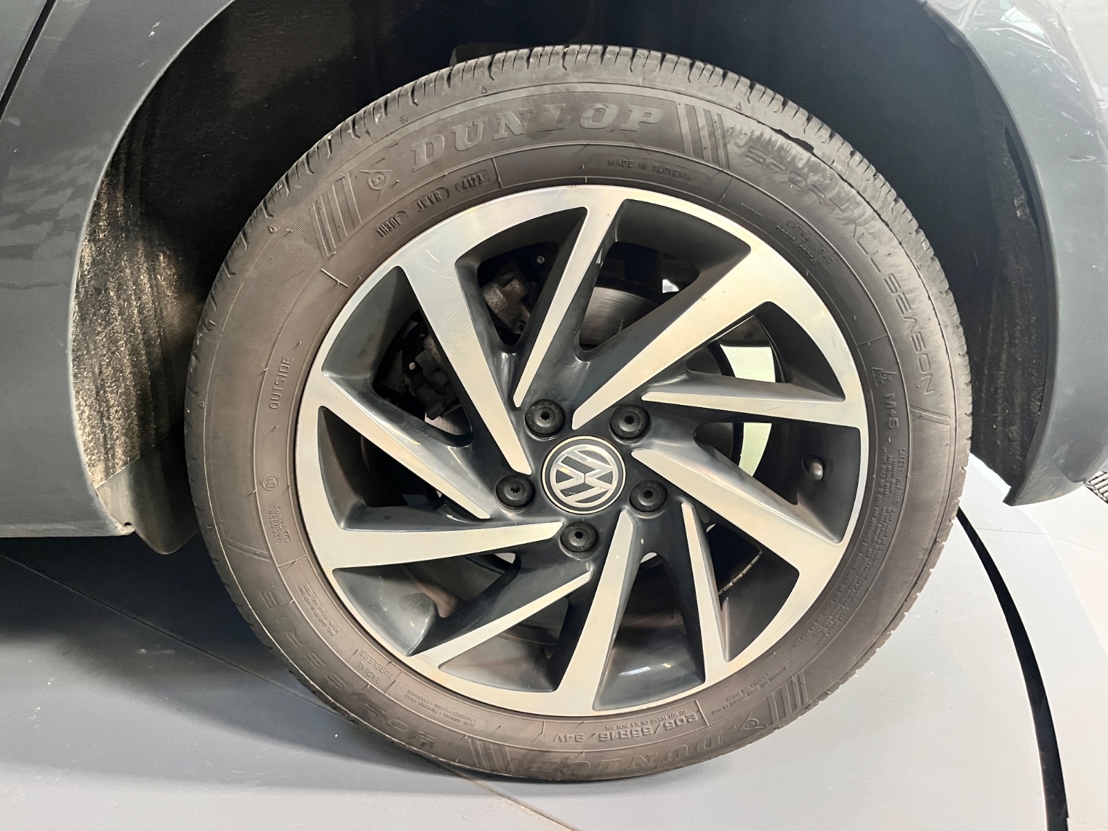 Photo véhicule VOLKSWAGEN GOLF