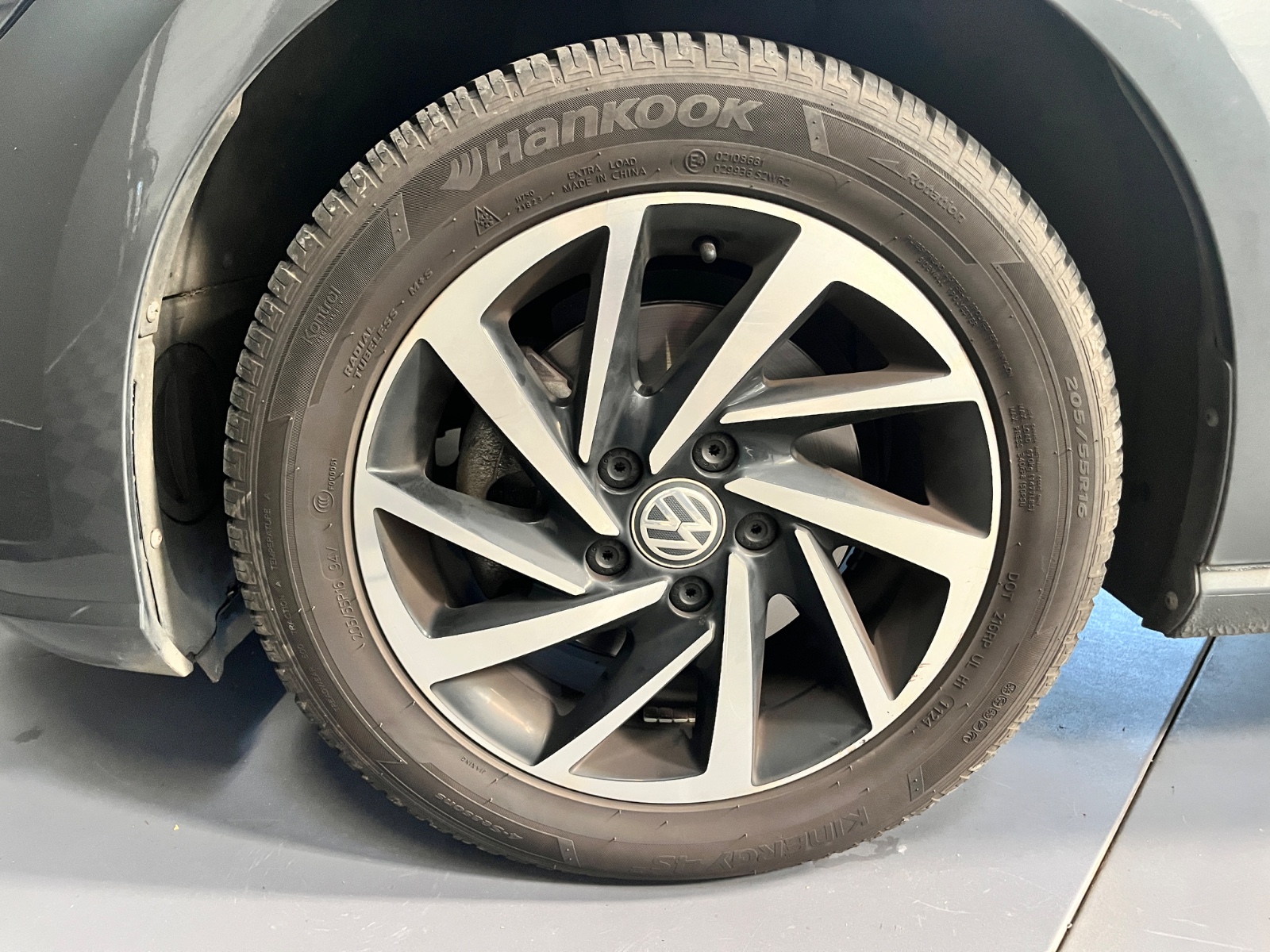 Photo véhicule VOLKSWAGEN GOLF