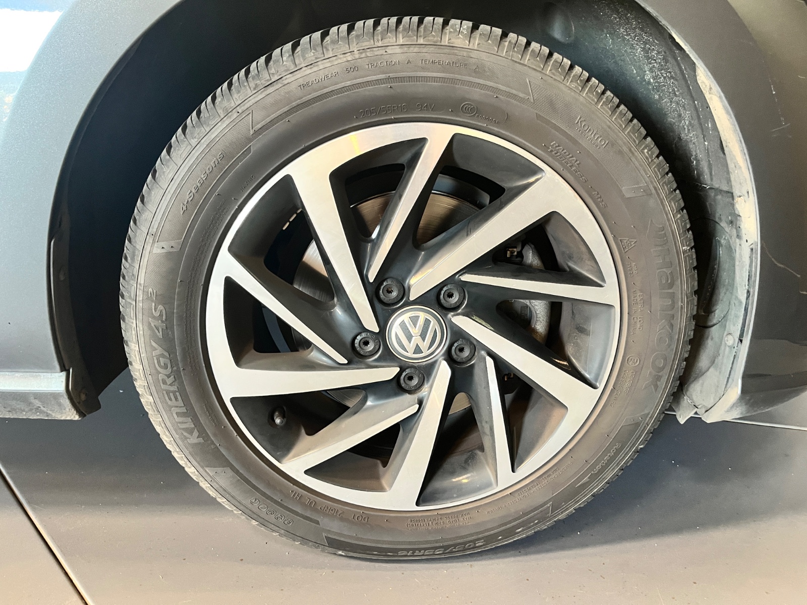 Photo véhicule VOLKSWAGEN GOLF