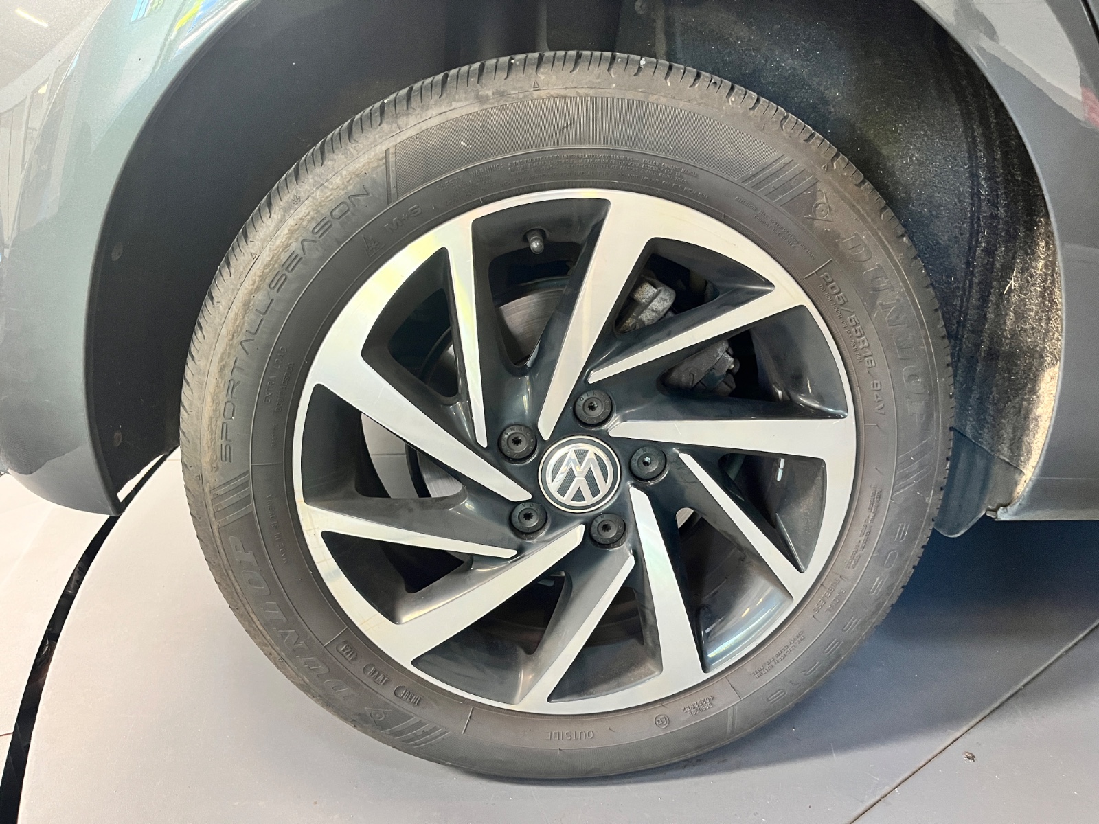 Photo véhicule VOLKSWAGEN GOLF