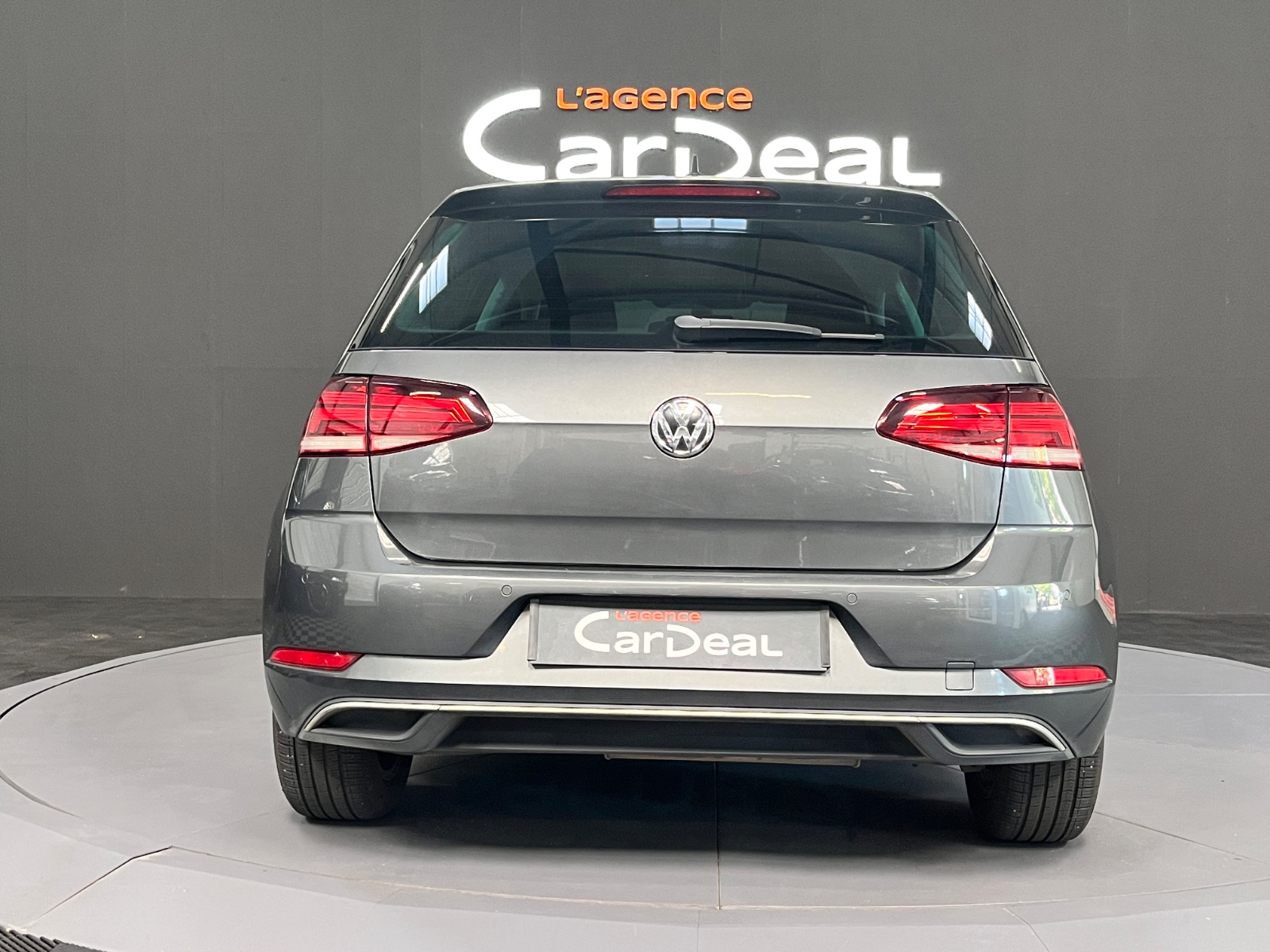 Photo véhicule VOLKSWAGEN GOLF