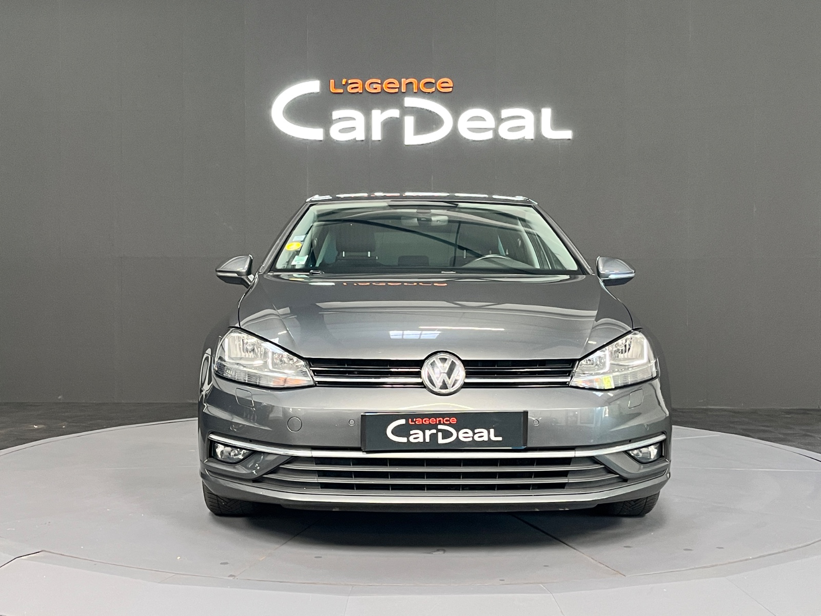 Photo véhicule VOLKSWAGEN GOLF