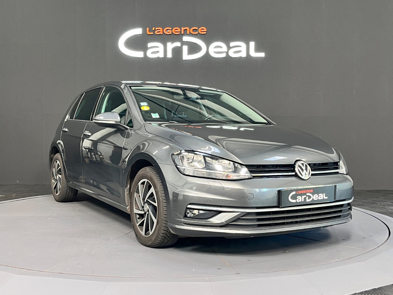 Photo véhicule VOLKSWAGEN GOLF