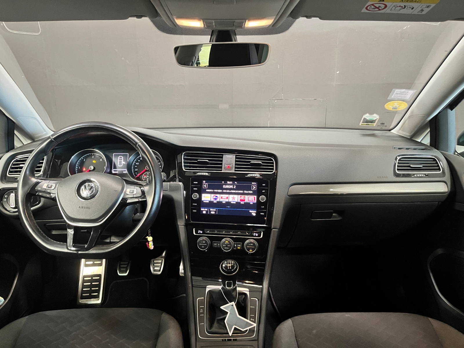 Photo véhicule VOLKSWAGEN GOLF