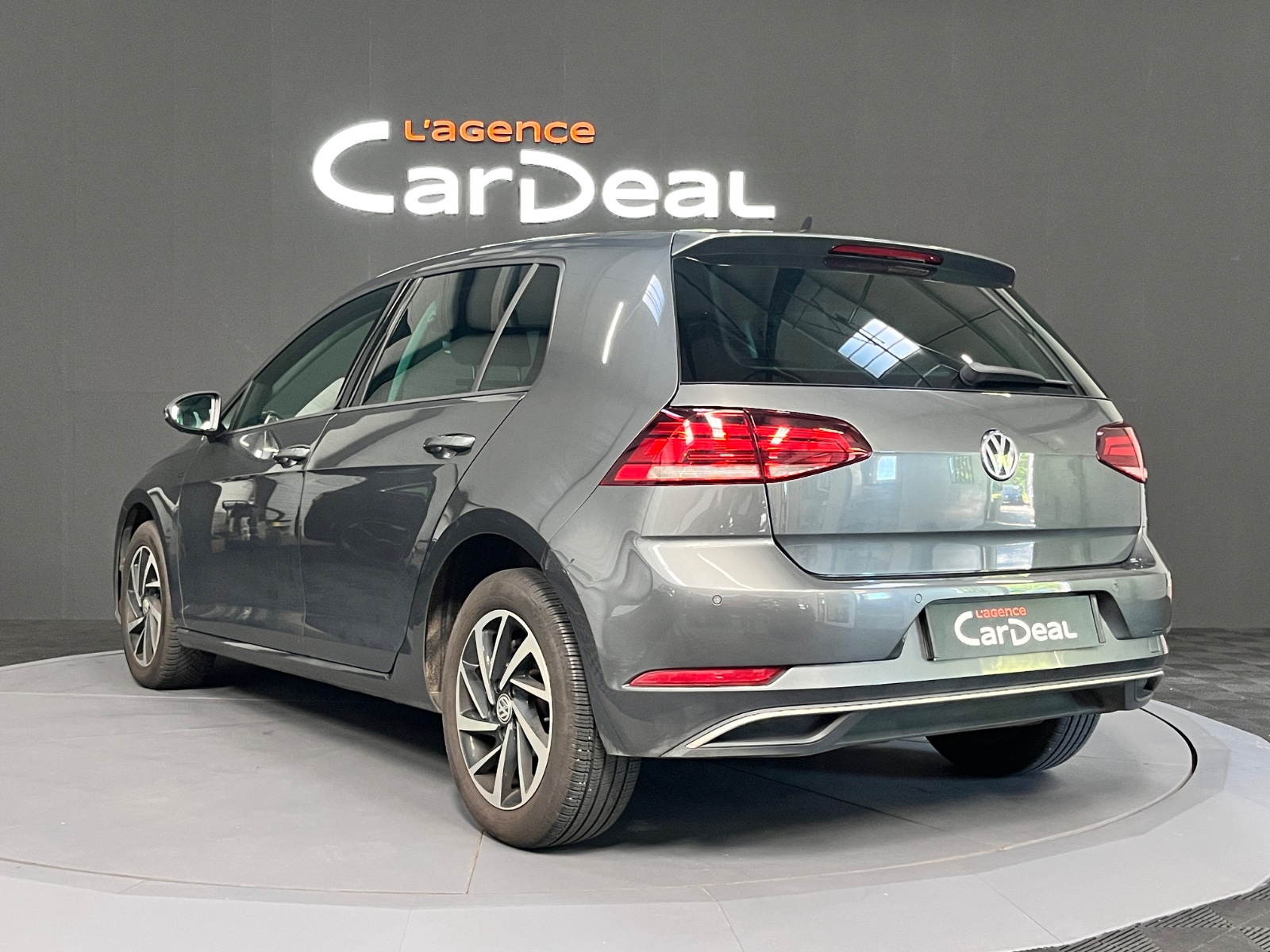 Photo véhicule VOLKSWAGEN GOLF